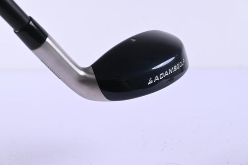 Adams Tight Lies #3 Hybrid / 18 Degree / Stiff Flex Adams GT Shaft