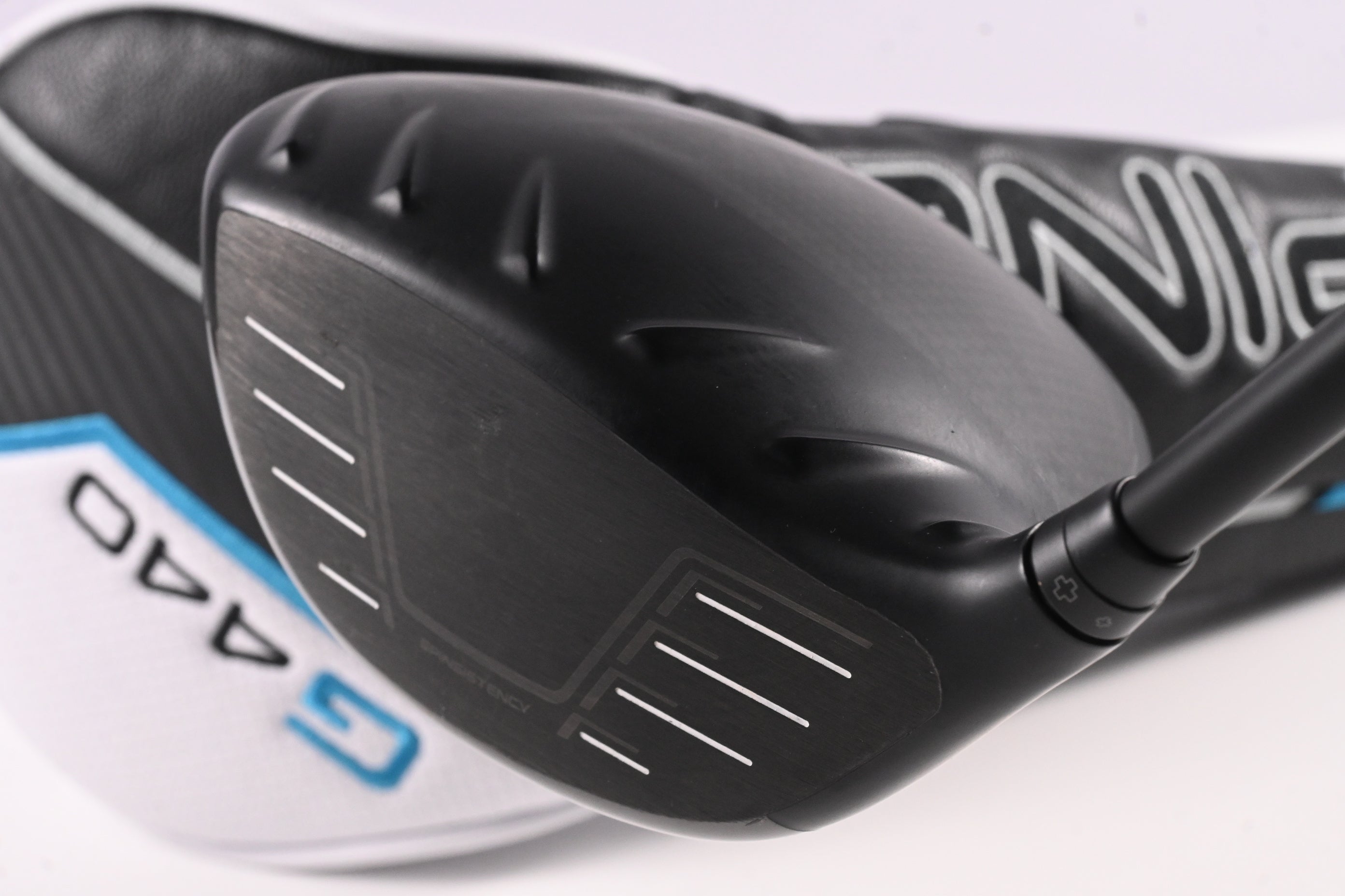 Ping G440 LST Driver / 9 Degree / Regular Flex Ping Alta CB Blue 50 Shaft