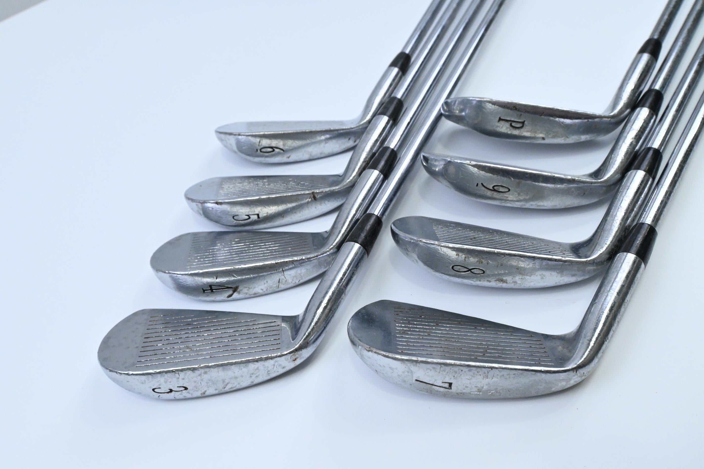 Mizuno MX-20 Irons / 3-PW / Regular Flex Dynamic Gold Lite Shafts