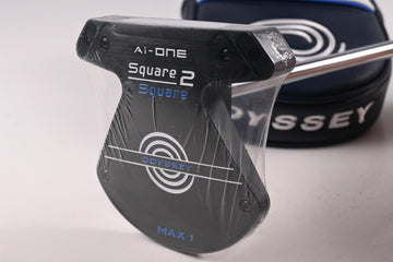 Odyssey Ai-One Square 2 Square Max 1 Putter / 34 Inch