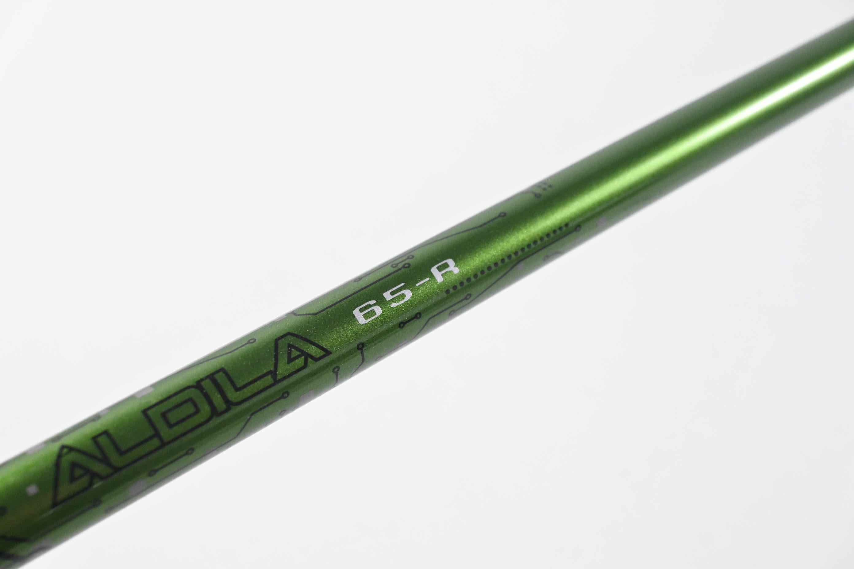 Aldila Rogue Elite Green 65 #5 Wood Shaft / Regular Flex / Taylormade 2nd Gen