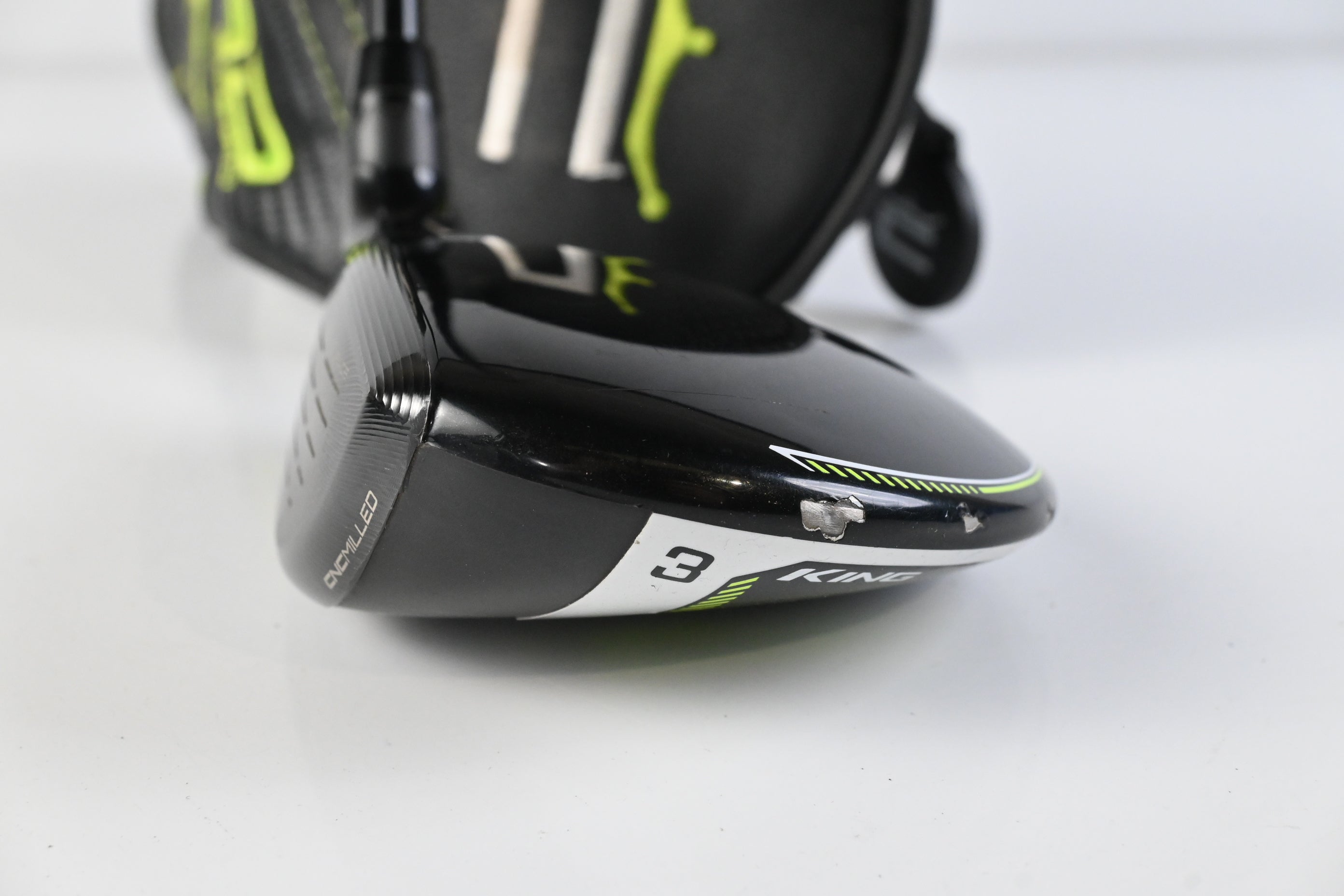 Left Hand Cobra King Radspeed #3 Wood / 14.5 Degree / Regular Flex Tensei AV