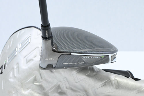 Taylormade Qi35 Max Lite Driver / 12 Degree / Regular Flex Tensei 1K Pro White