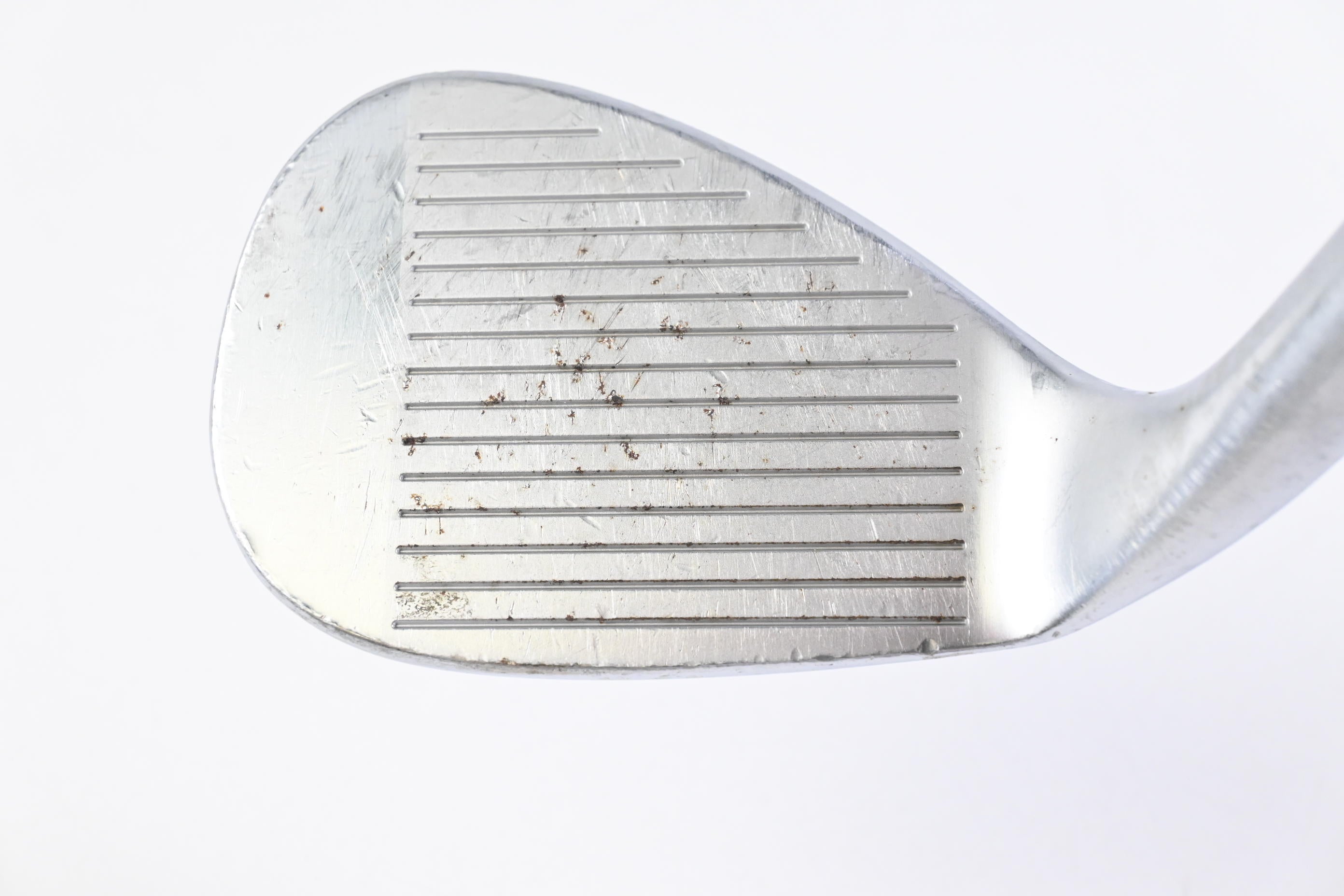Nike VR V-Rev Lob Wedge / 60 Degree / Stiff Flex Dynamic Gold S200 Shaft