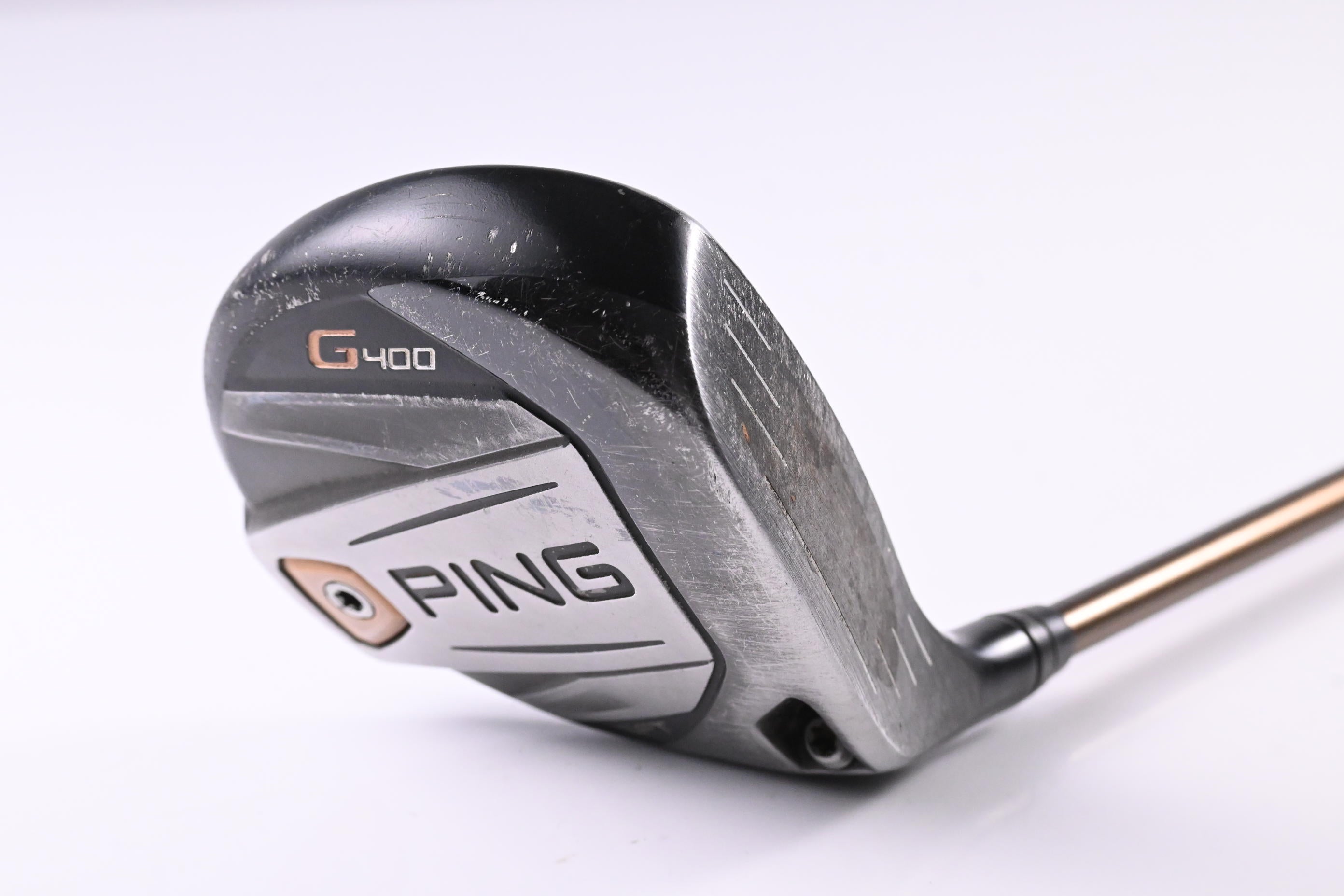 Ping G400 SFT #3 Wood / 16 Degree / Regular Flex Ping Alta CB 65 Shaft