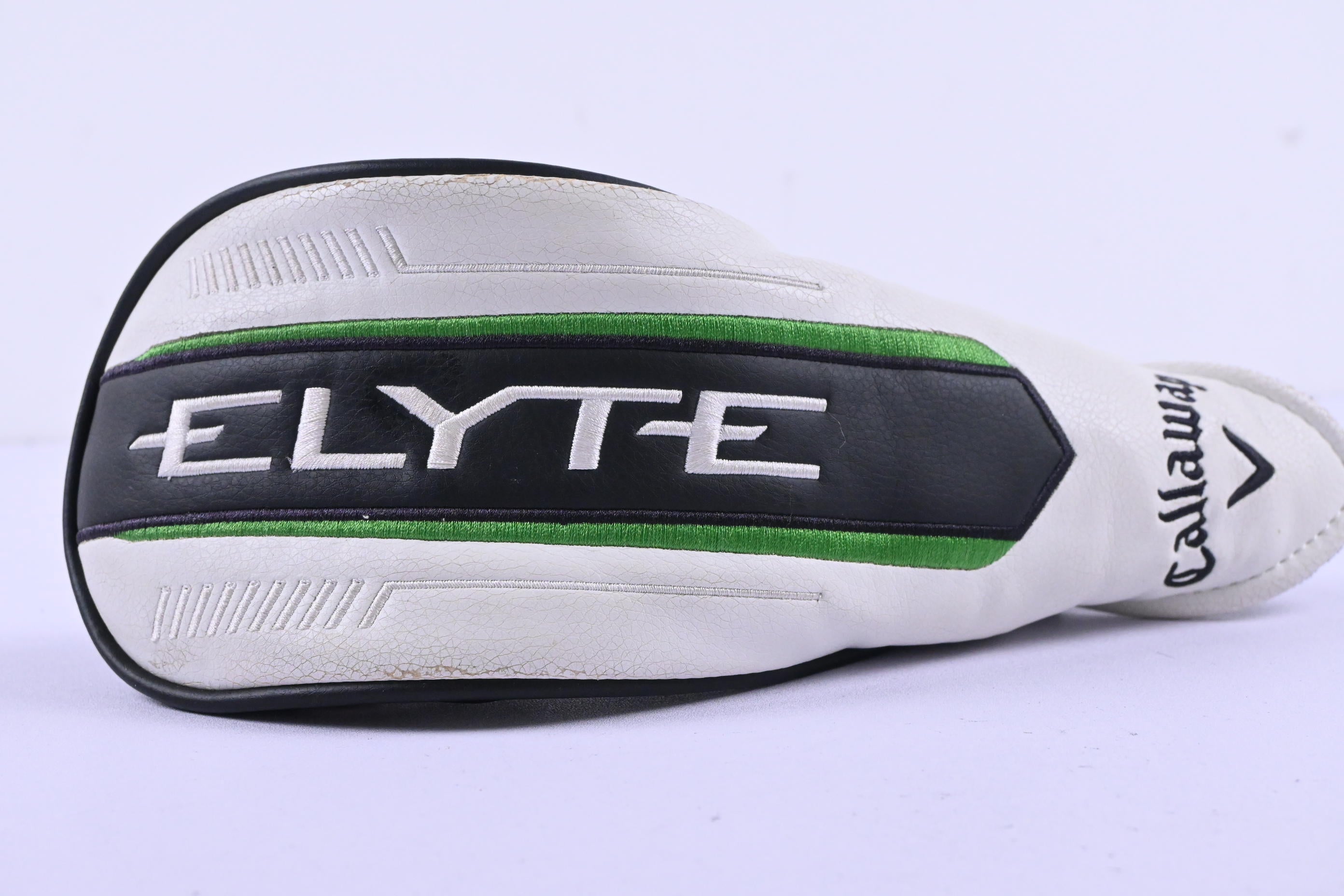 Callaway Elyte #7 Wood / 20 Degree / Regular Flex Denali Charcoal 60 Shaft