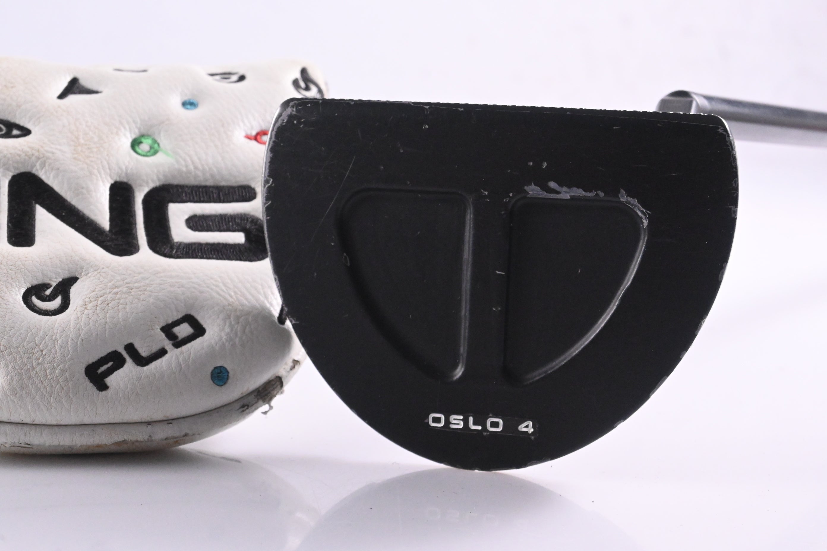 Ping PLD Milled Oslo 4 2022 Putter / 34 Inch
