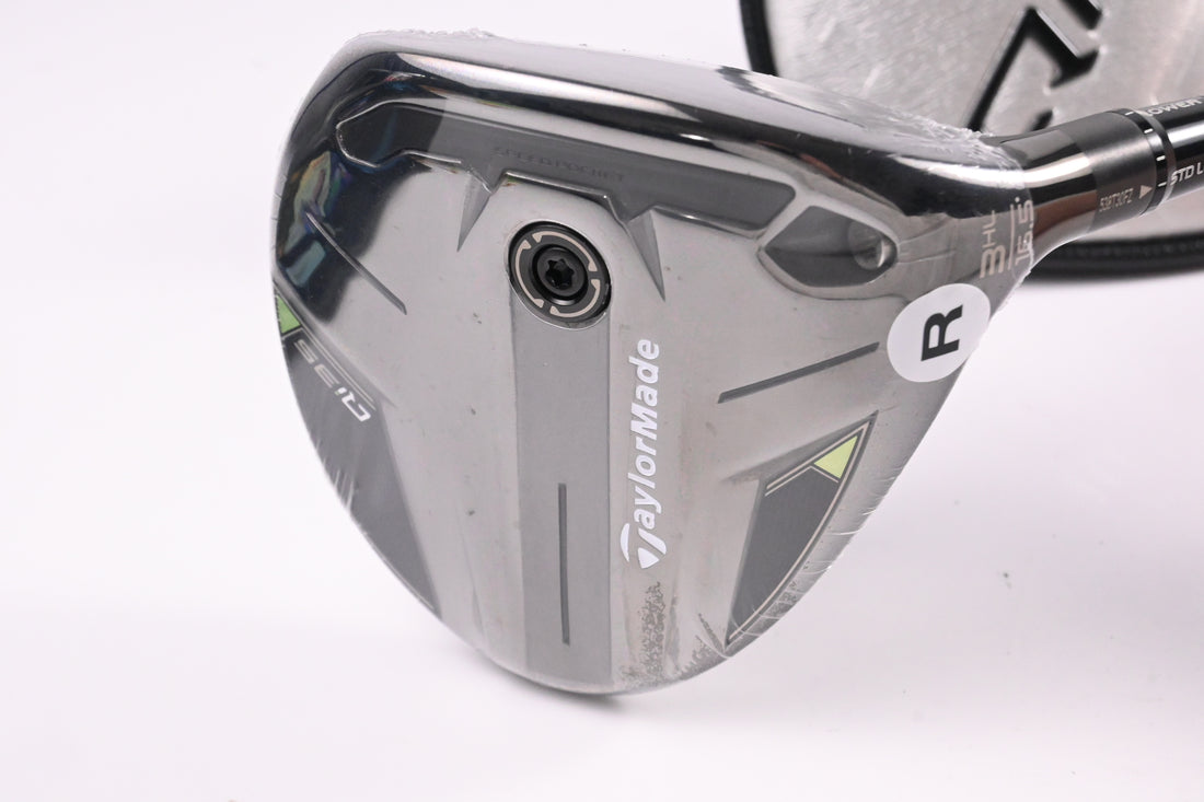 Taylormade Qi35 HL #3 Wood / 16.5 Degree / Regular Flex Fujikura Ventus Blue 5