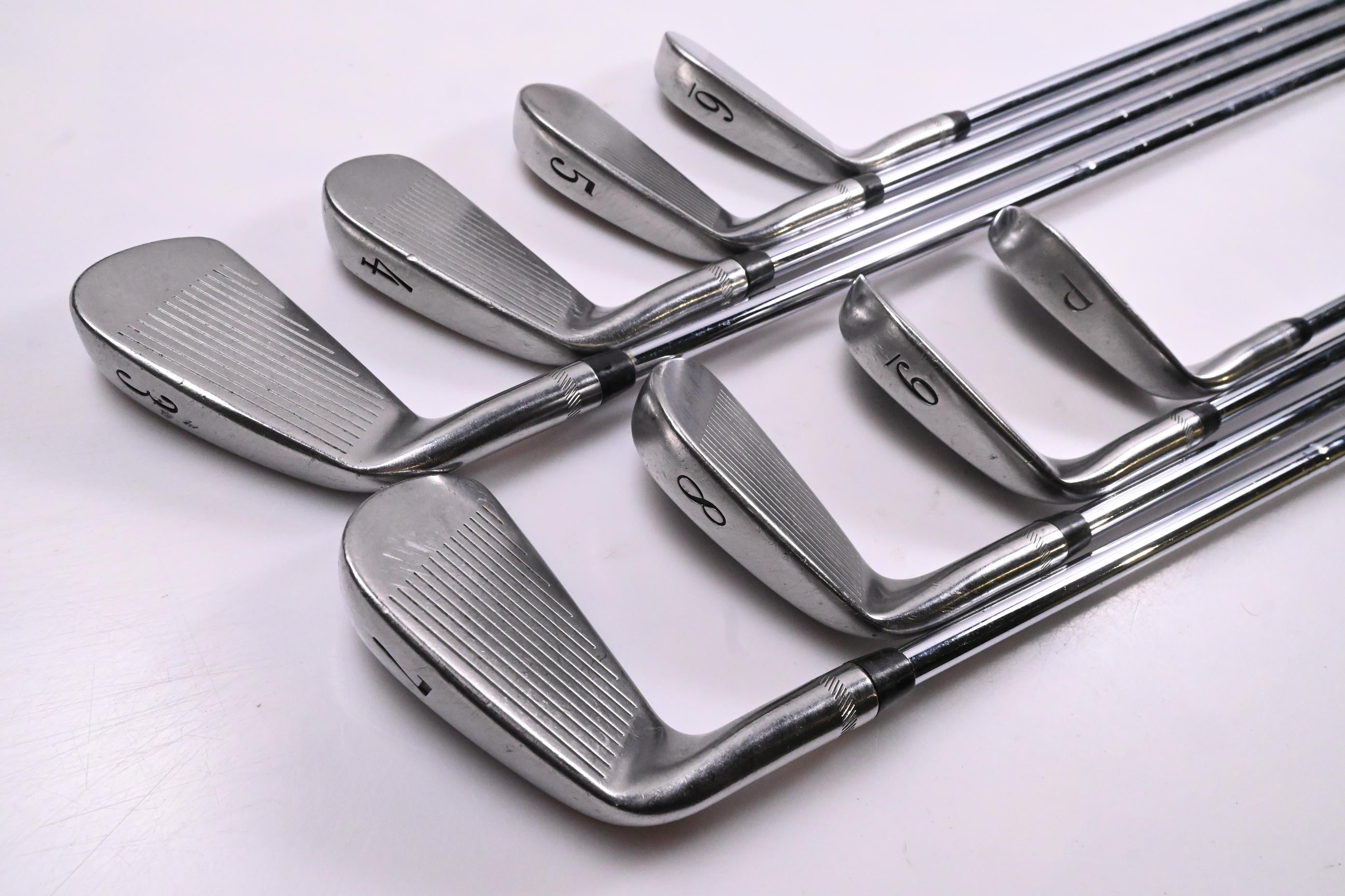 Titleist DCI 762 Irons / 3-PW / Stiff Flex Dynamic Gold S300 Shafts