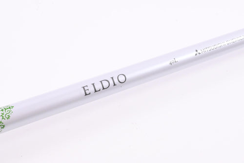 Mitsubishi Chemical Eldio 40 Driver Shaft / Ladies Flex / Callaway 2nd Gen