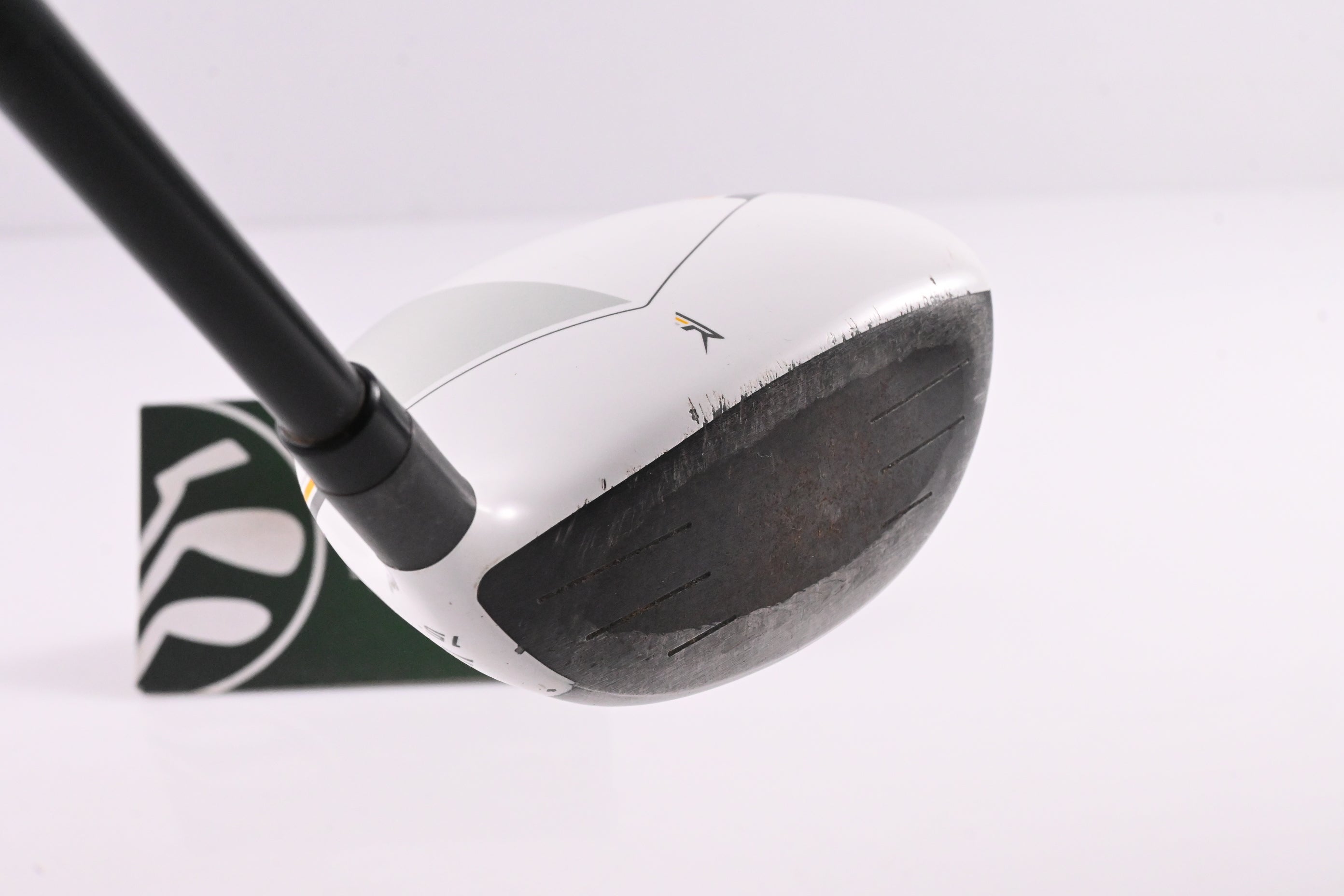 Left Hand Taylormade RBZ Stage 2 #3 Wood / 15 Degree / Regular Flex Matrix 60