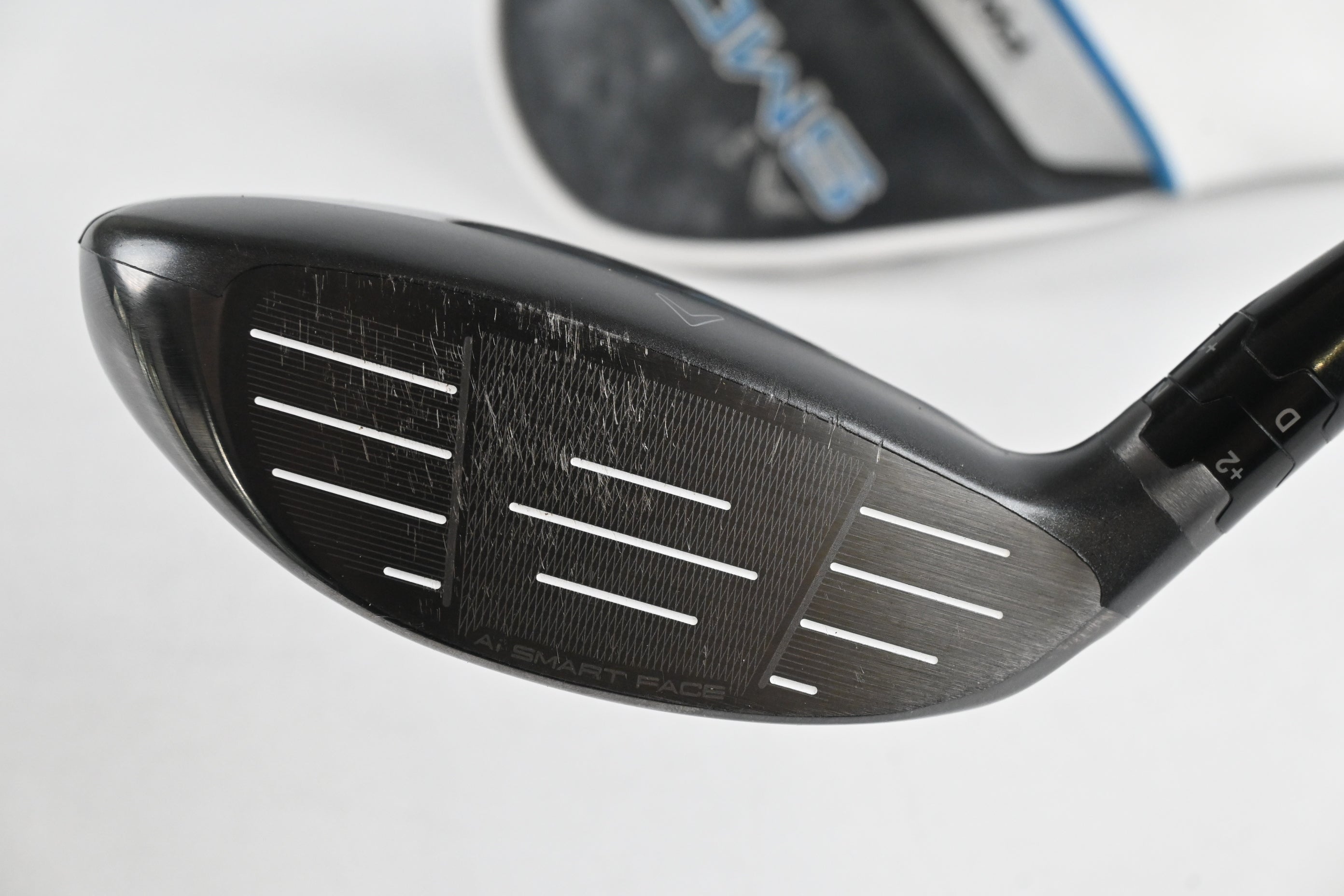 Callaway Paradym Ai Smoke Max #3 Wood / 15 Degree / Regular Flex Tensei AV 65
