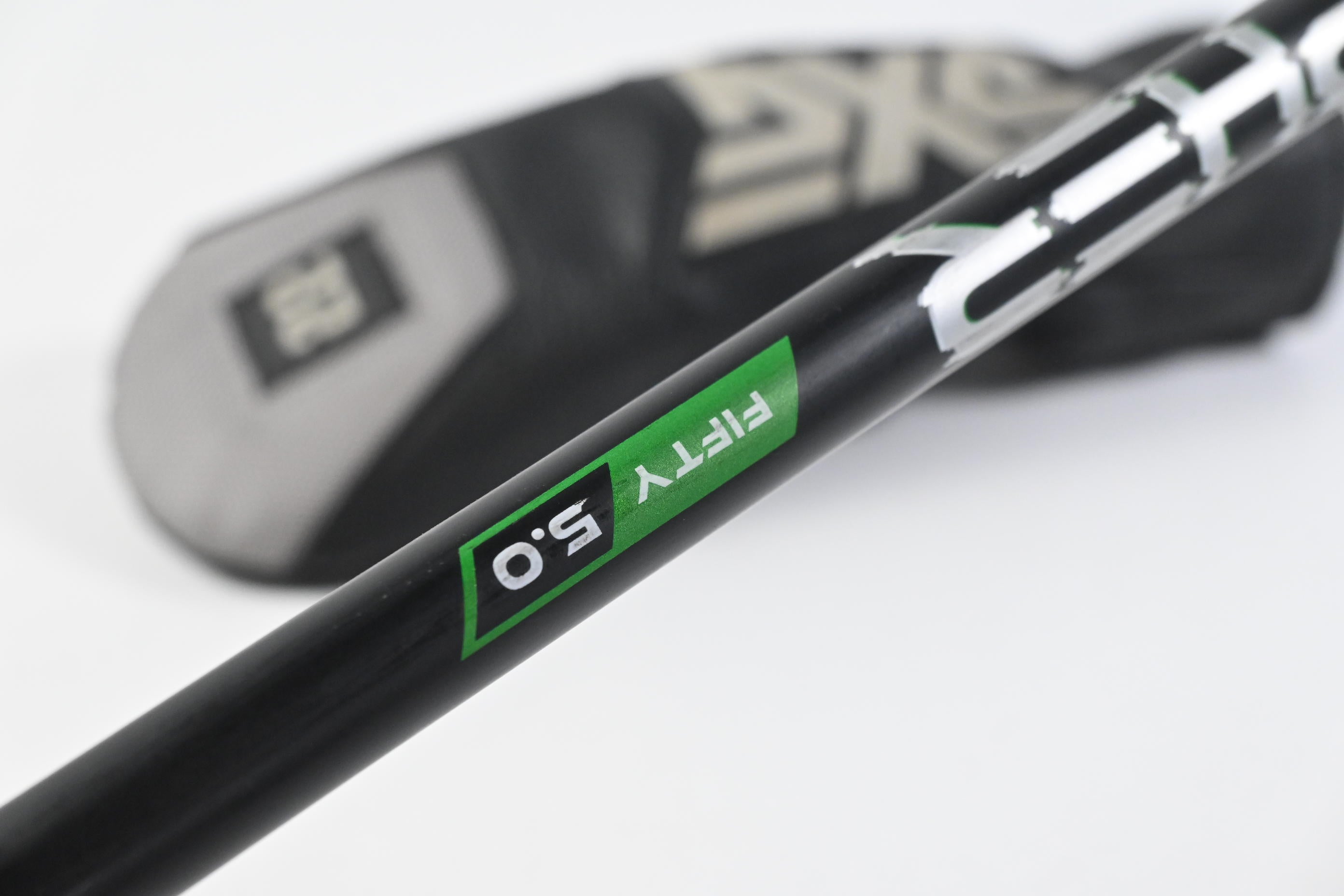 PXG 0317 X Prototype #4 Hybrid / 22 Degree / Senior Flex Cypher 50 Shaft