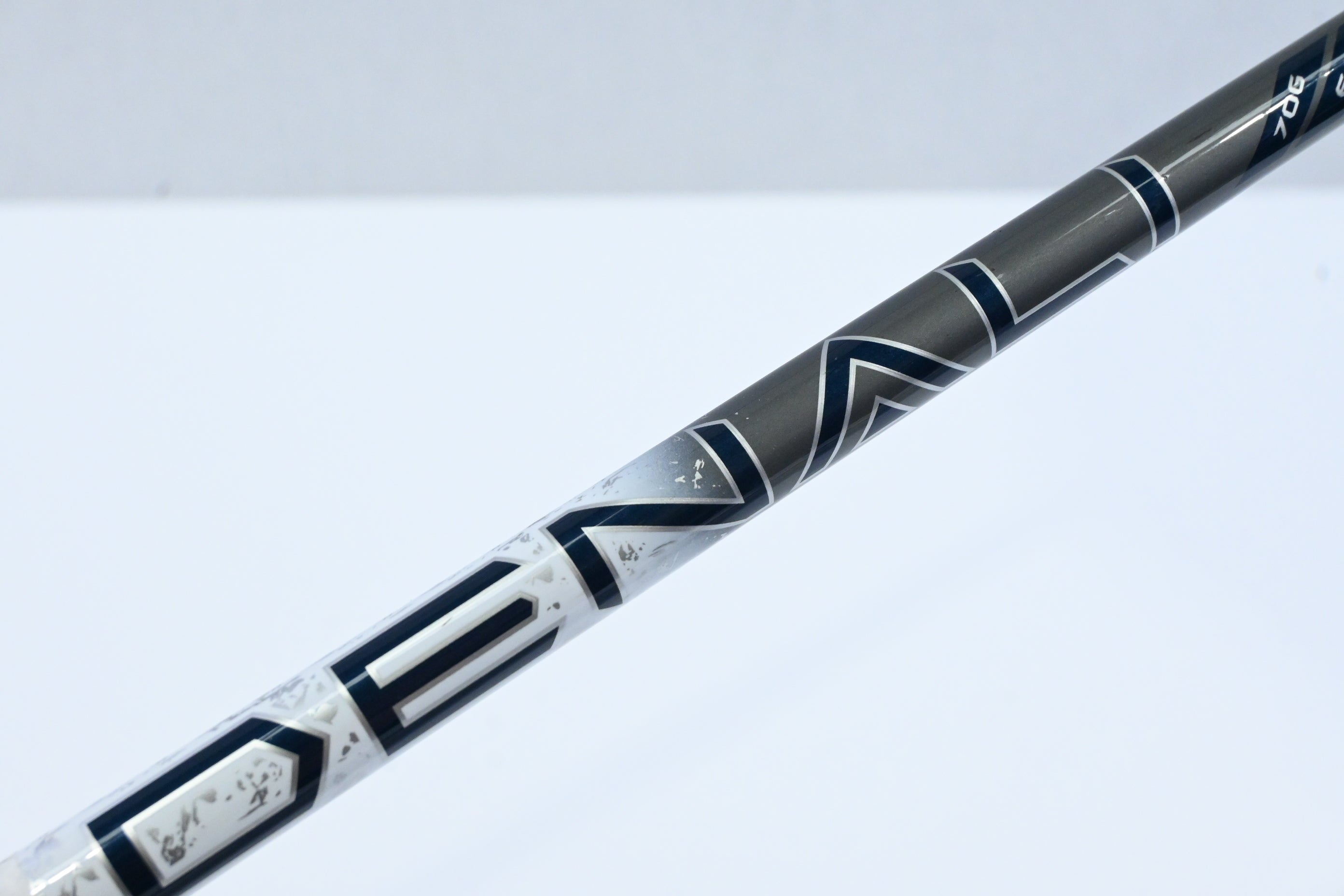 Project X Denali Charcoal 70 #5 Wood Shaft / Stiff Flex / Callaway 3rd Gen