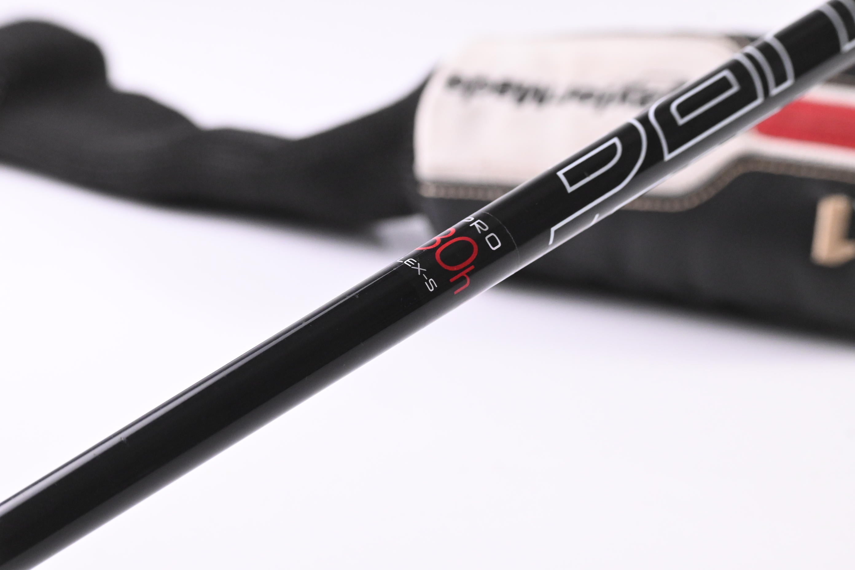 Taylormade M1 2016 #3 Hybrid / 19 Degree / Stiff Flex Fujikura Pro 80 Shaft