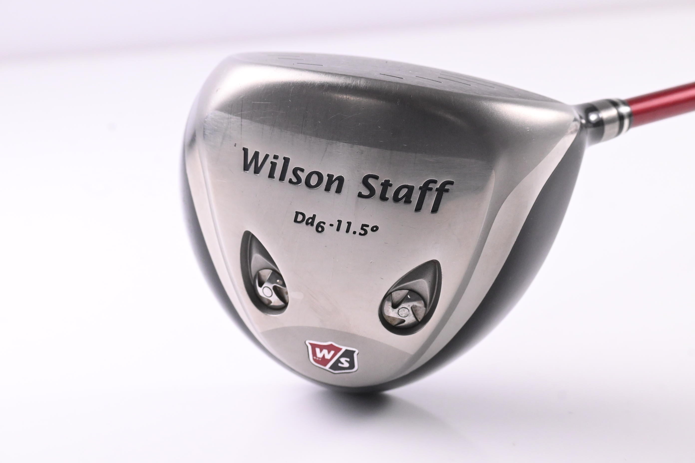 Wilson Staff Dd6 Driver / 11.5 Degree / Regular Flex Grafalloy Nano Tech 62