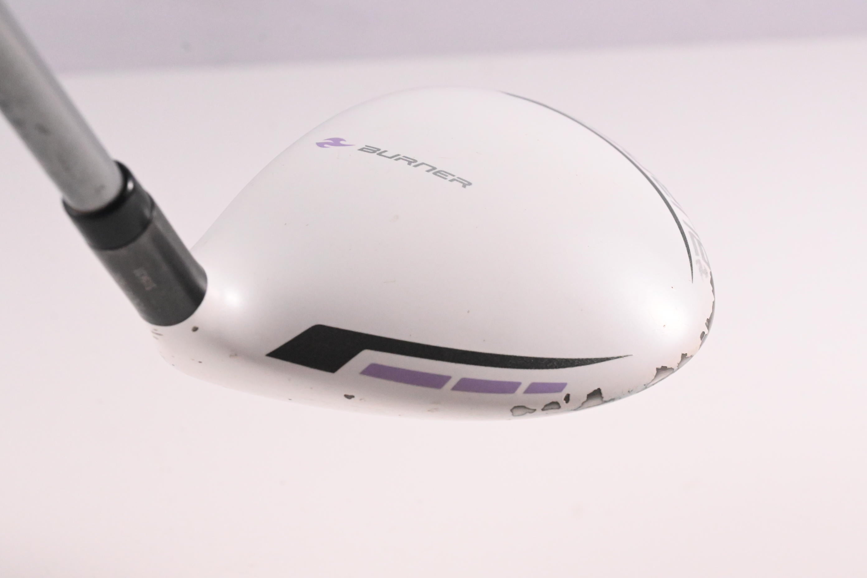 Ladies Taylormade Burner Superfast 2.0 #5 Wood / 18 Degree / Ladies Flex Matrix