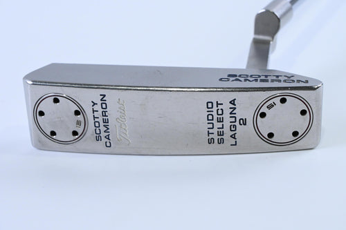 Scotty Cameron Studio Select Laguna 2 Putter / 34 Inch
