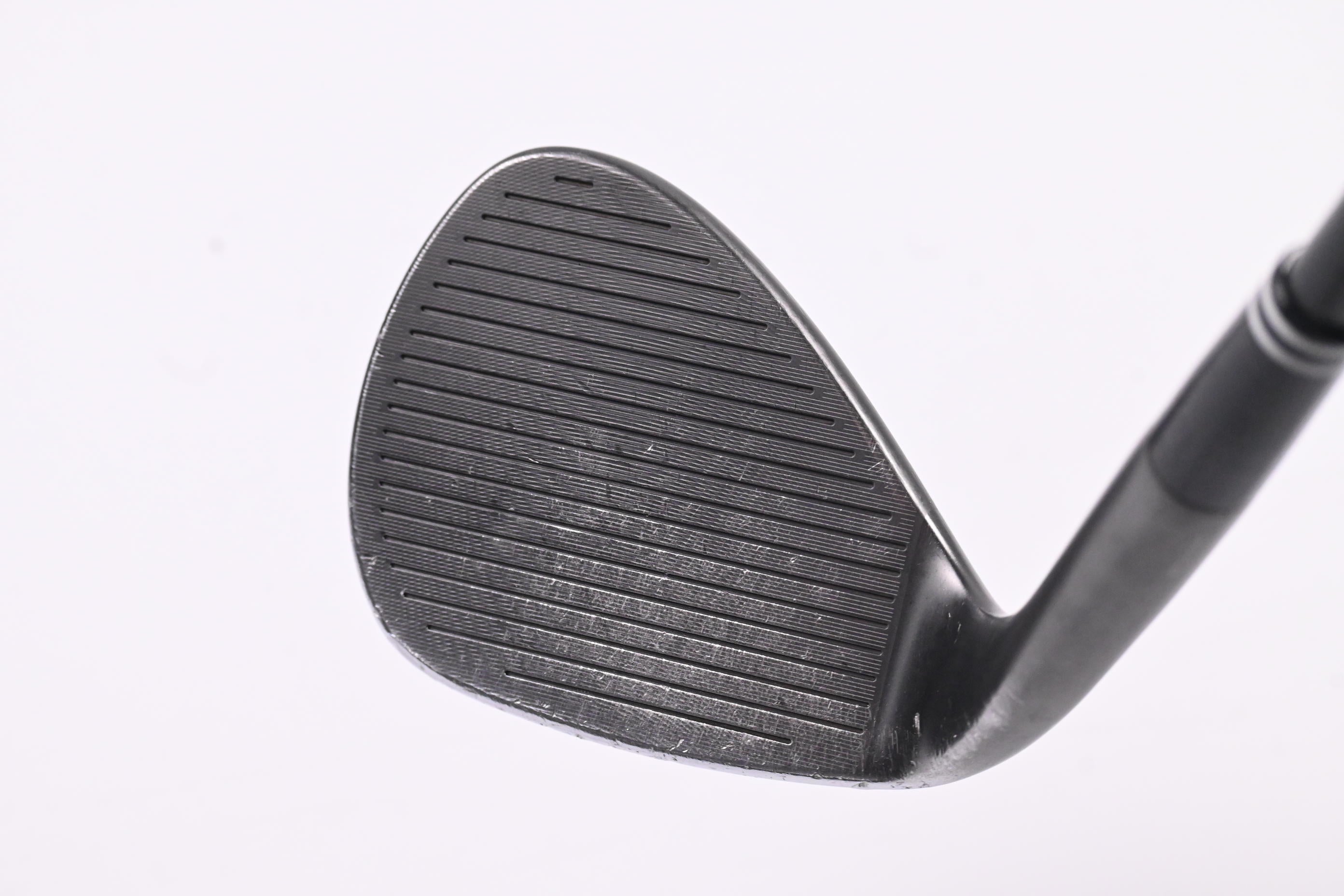 Cleveland CBX Full Face Sand Wedge / 56 Degree / Stiff Flex Miyazaki Black 6
