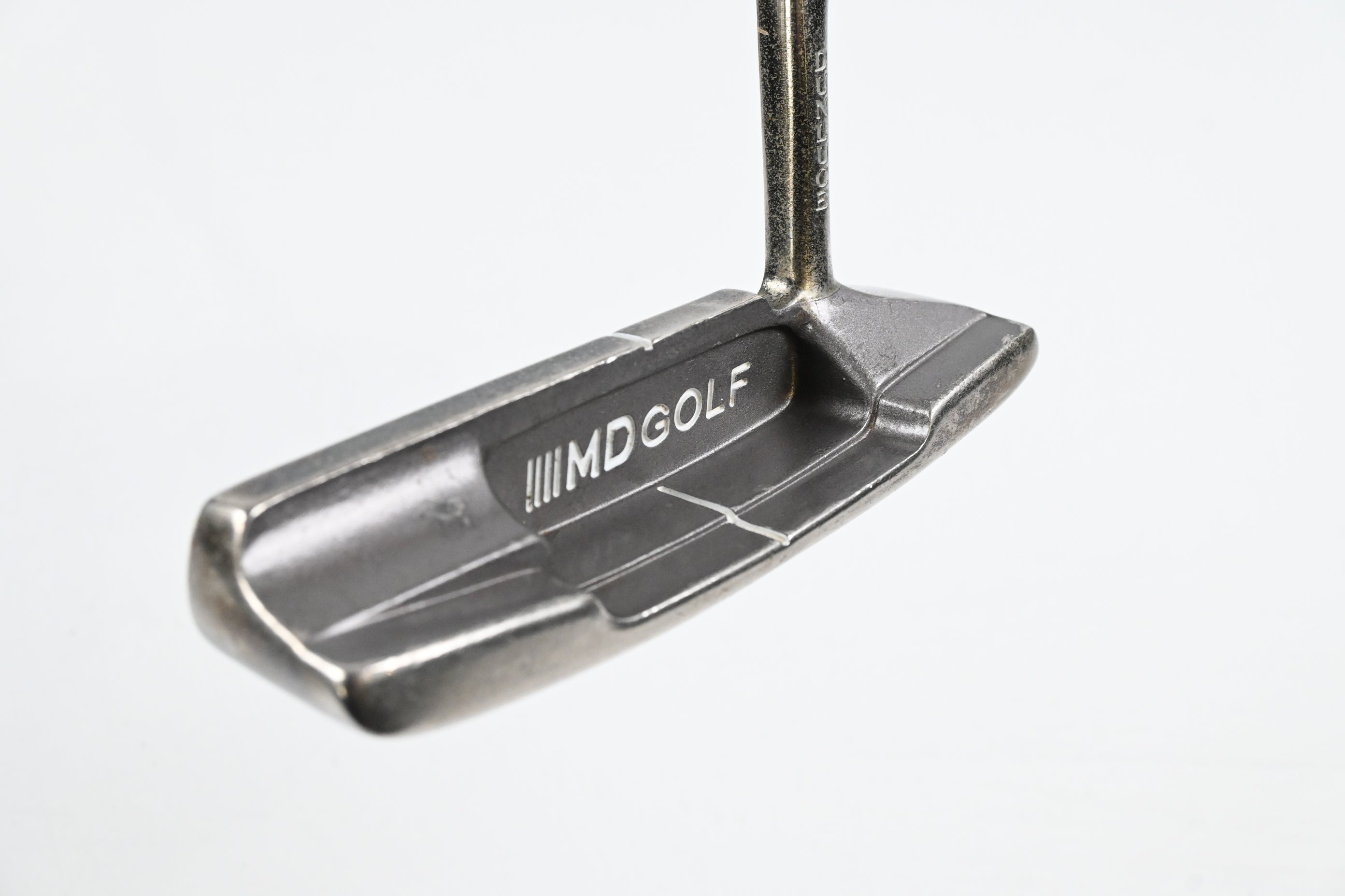 Left Hand MD Golf Dunluce Putter / 36 Inch