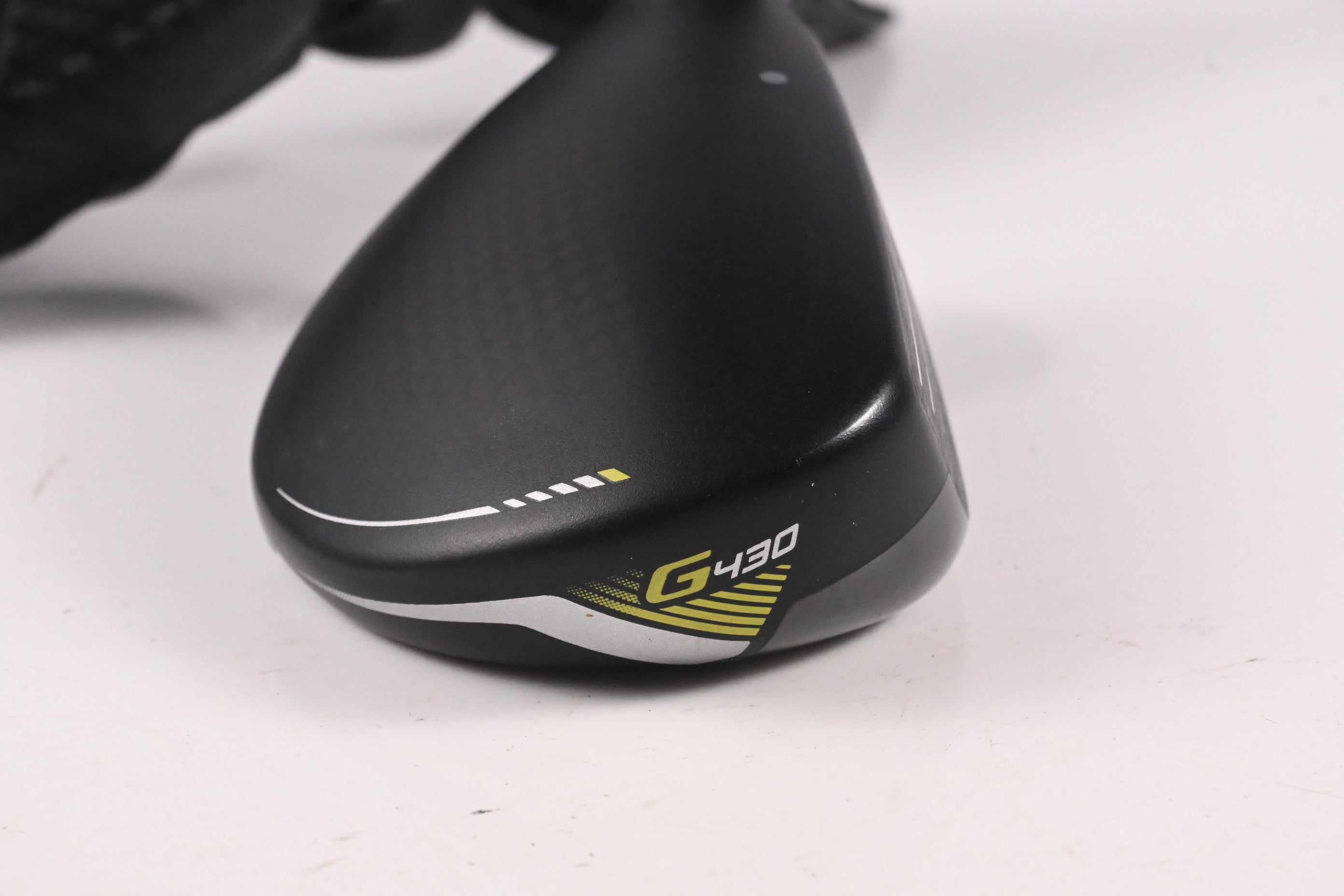 Ping G430 #3 Hybrid / 19 Degree / Regular Flex Ping Alta CB Black 70 Shaft