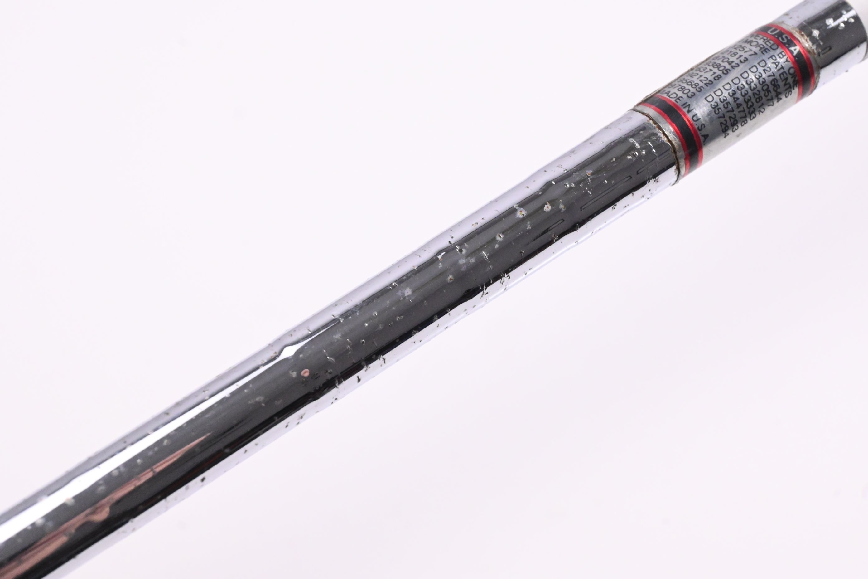 Ping ISI-K Sand Wedge / 55 Degree / Red Dot / Stiff Flex Ping JZ Red Shaft