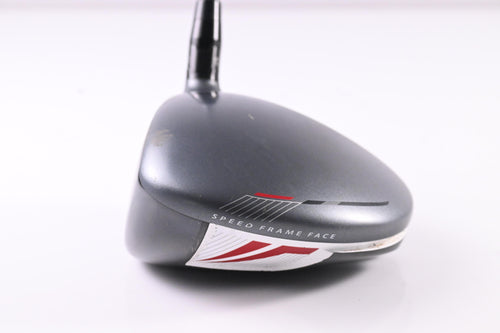 Left Hand Callaway X Hot Driver / 10.5 Degree / Regular Flex Project X PX Red Shaft