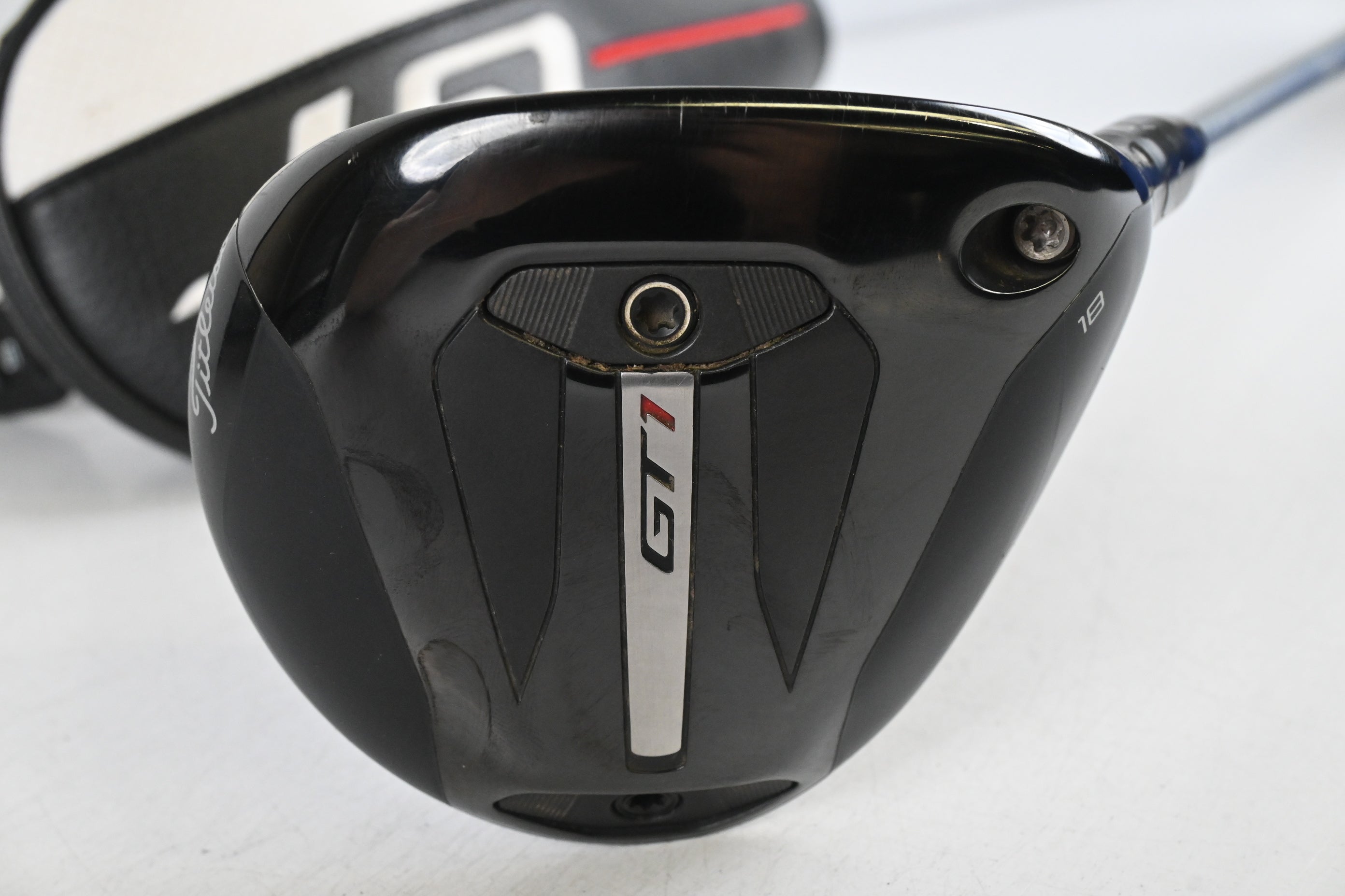 Titleist GT1 #5 Wood / 18 Degree / Regular Flex Fujikura Air Speeder 40 Shaft