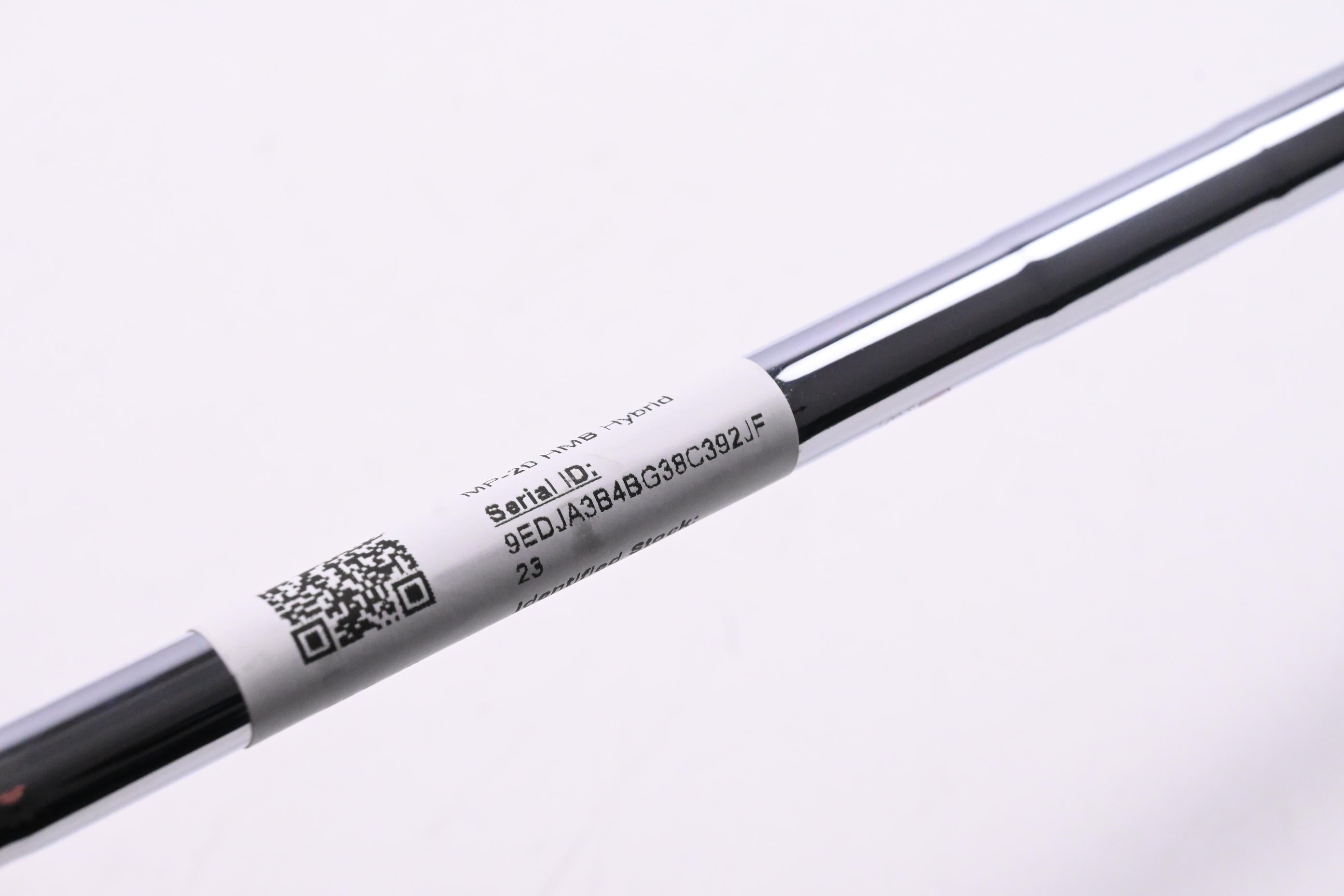 Mizuno MP-20 HMB #3 Iron / 19 Degree / Stiff Flex N.S.Pro Modus3 Tour 105 Shaft