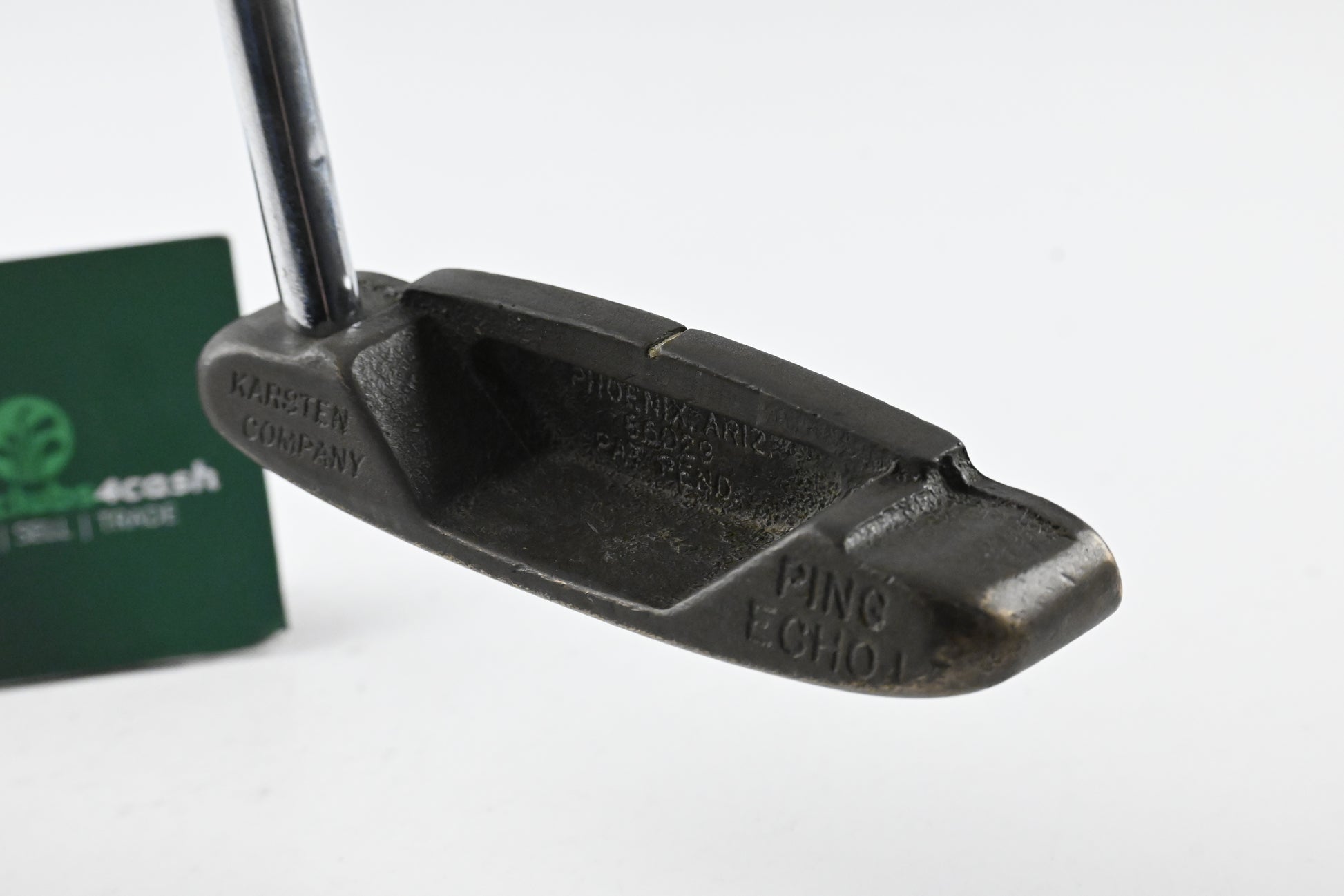 Ping Karsten Slazenger Jack Nicklaus Stamp Putter / 35 Inch