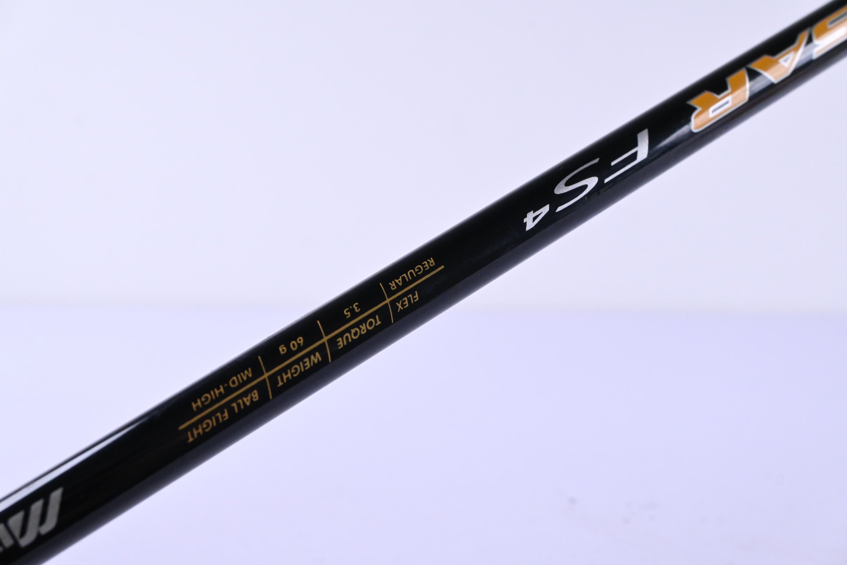 Mizuno MX-700 #5 Wood / 18 Degree / Regular Flex EXSAR FS4 60 Shaft