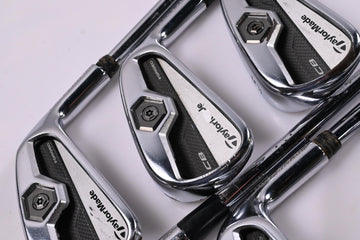 Taylormade Tour Preferred CB 2011 Irons / 4-9i / Stiff Flex Dynamic Gold XP S300