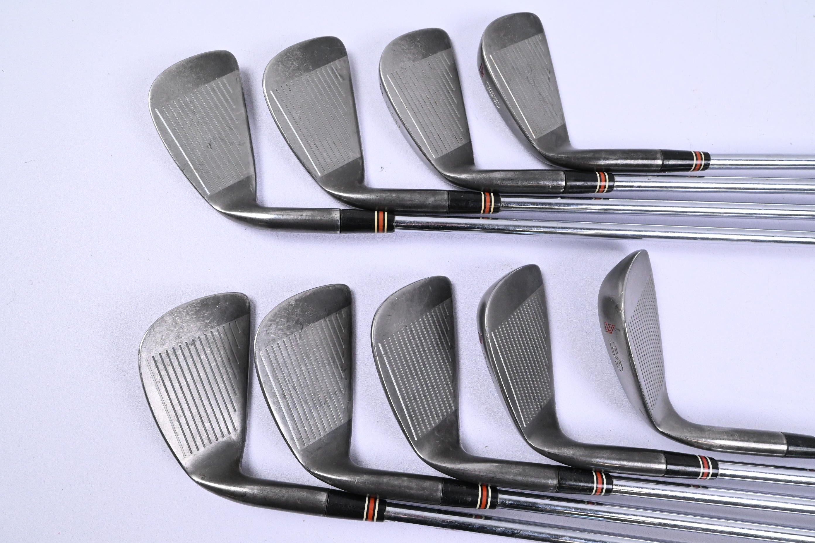 Mizuno Astron G2 Irons / 3-PW+SW / Regular Flex Mizuno Dynaflex 2220M Shafts