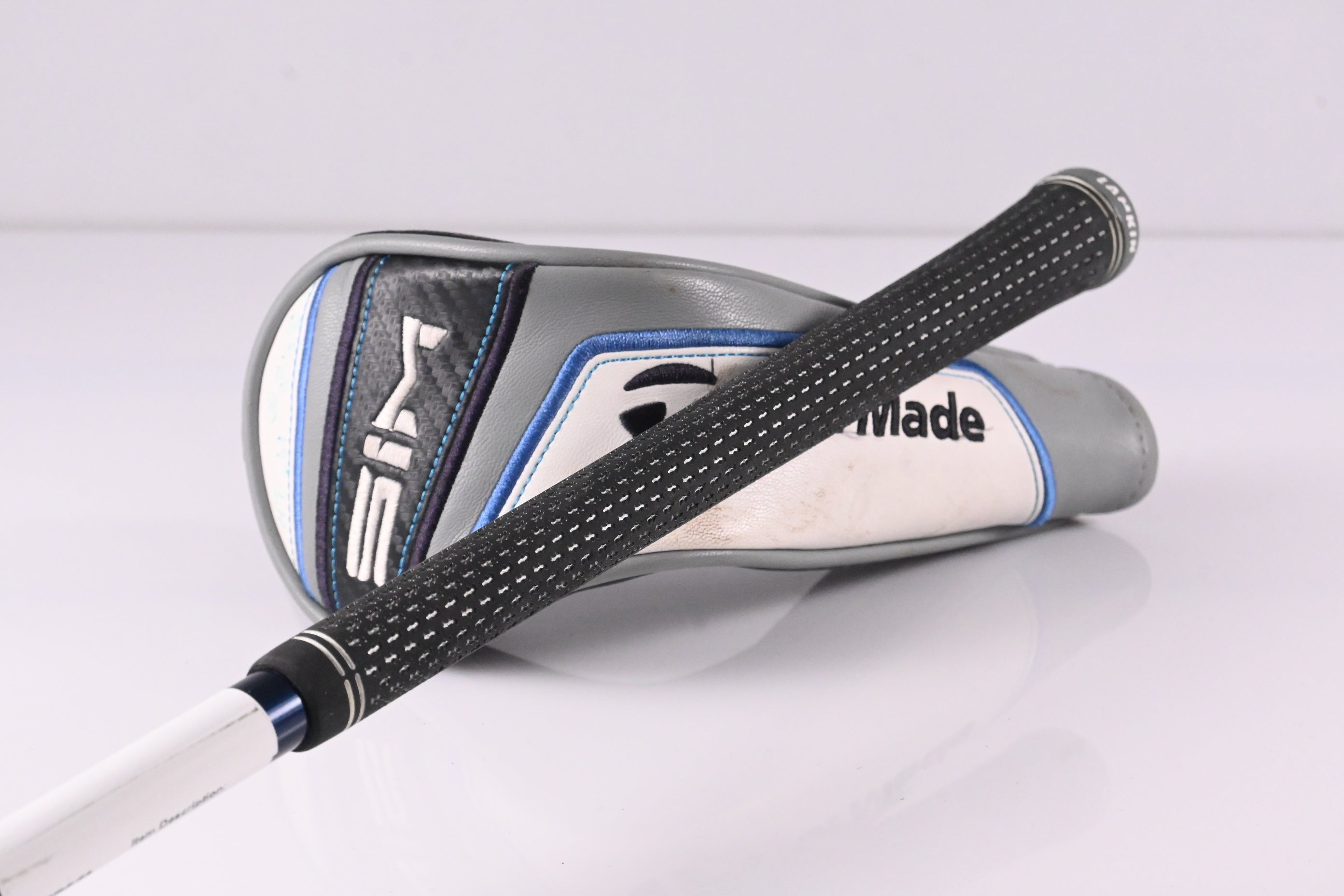 Taylormade SIM Max #3 Hybrid / 19 Degree / Regular Flex Fujikura Ventus Blue 6