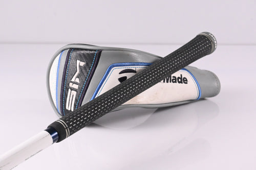 Taylormade SIM Max #3 Hybrid / 19 Degree / Regular Flex Fujikura Ventus Blue 6
