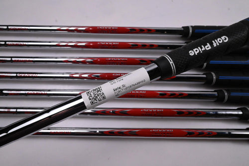 Ping I240 Irons / 4-PW+GW / Green Dot / Regular Flex N.S.Pro Modus³ Tour 105