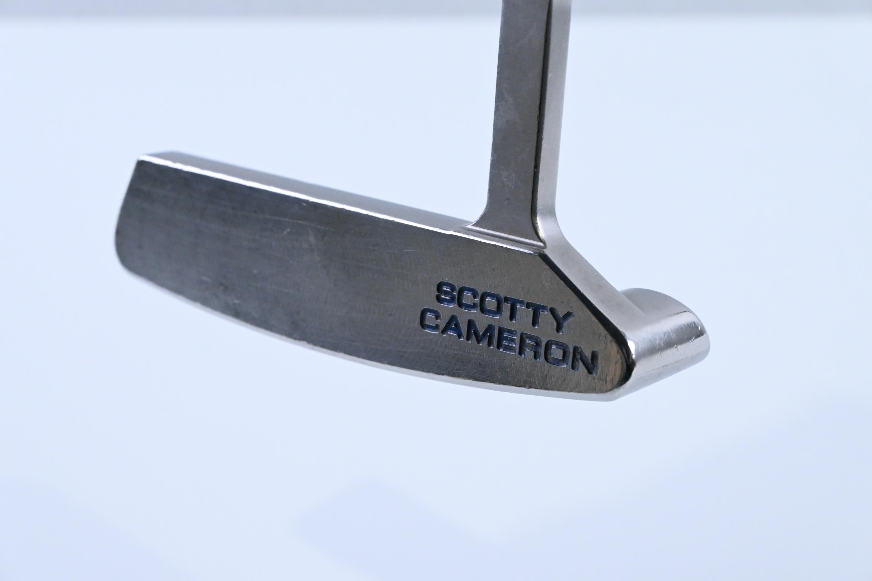 Scotty Cameron Studio Select Laguna 2 Putter / 34 Inch