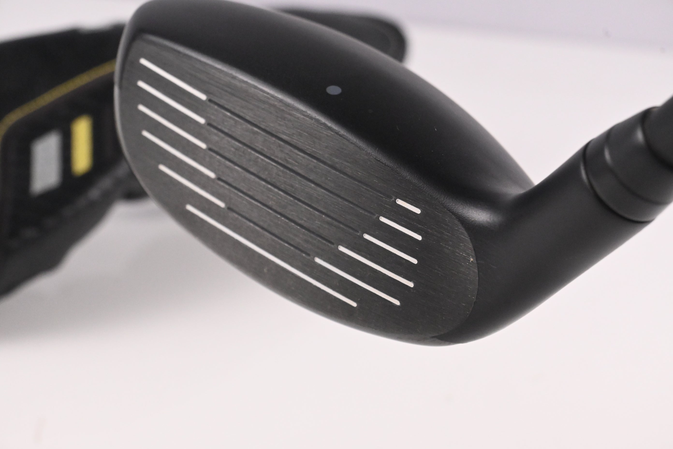 Ping G430 #3 Hybrid / 19 Degree / Regular Flex Ping Alta CB Black 70 Shaft