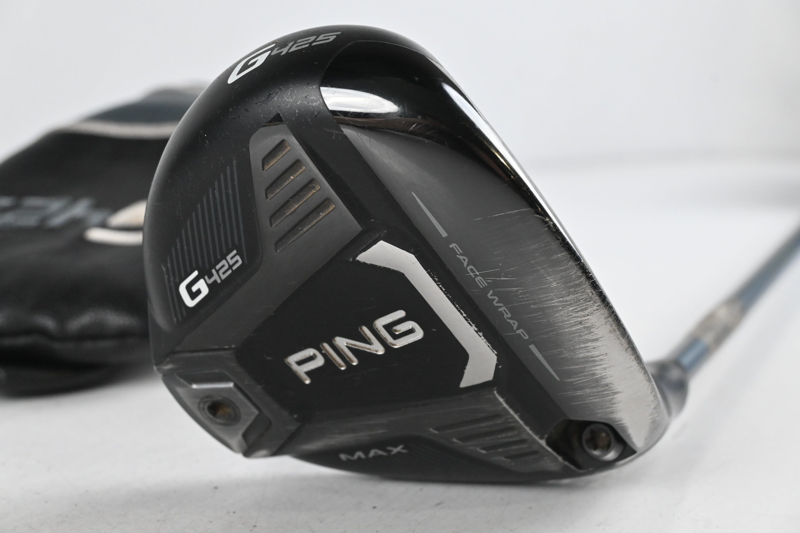 Ping G425 Max #9 Wood / 23.5 Degree / Senior Flex Ping Alta CB Slate 65 Shaft