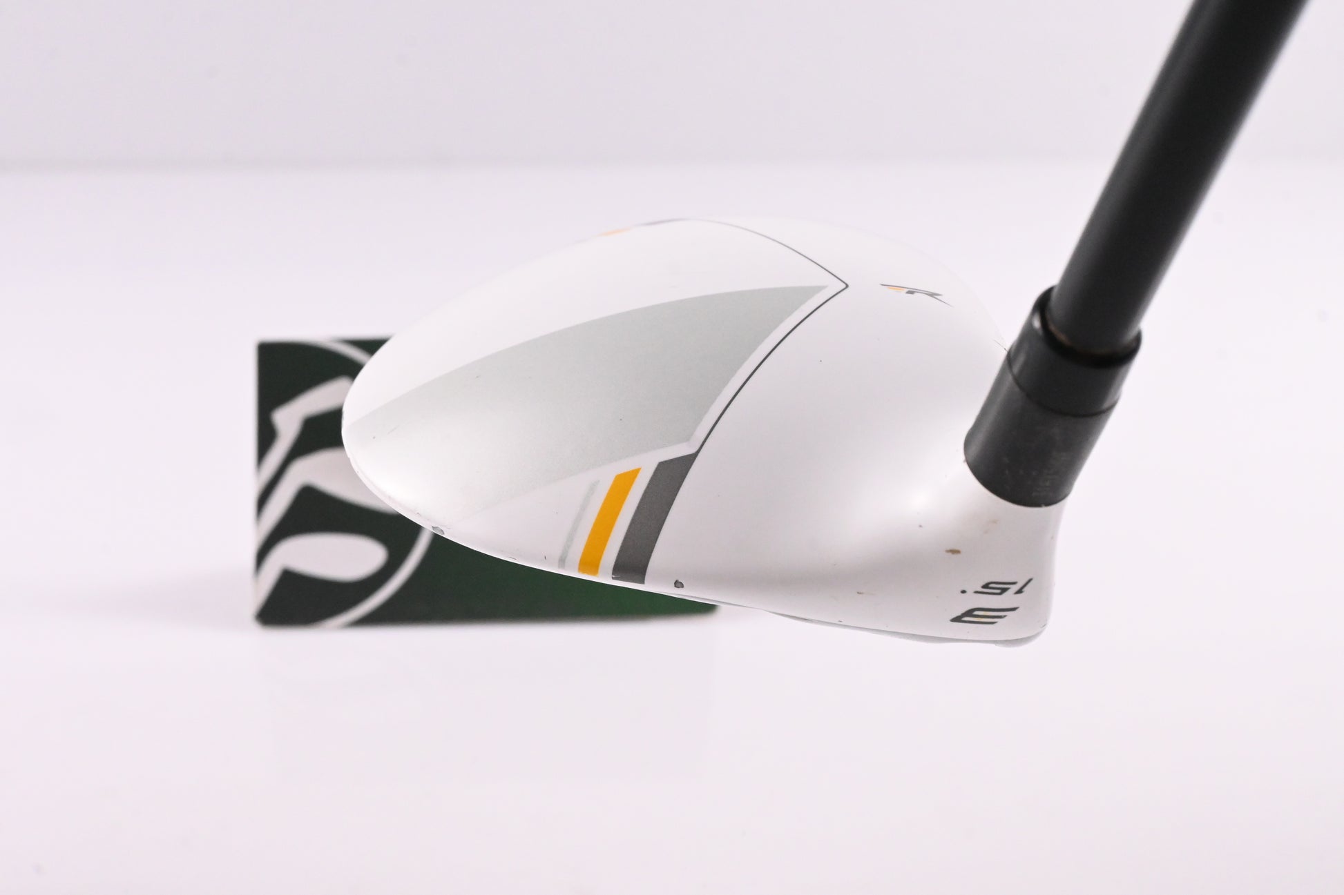Left Hand Taylormade RBZ Stage 2 #3 Wood / 15 Degree / Regular Flex Matrix 60