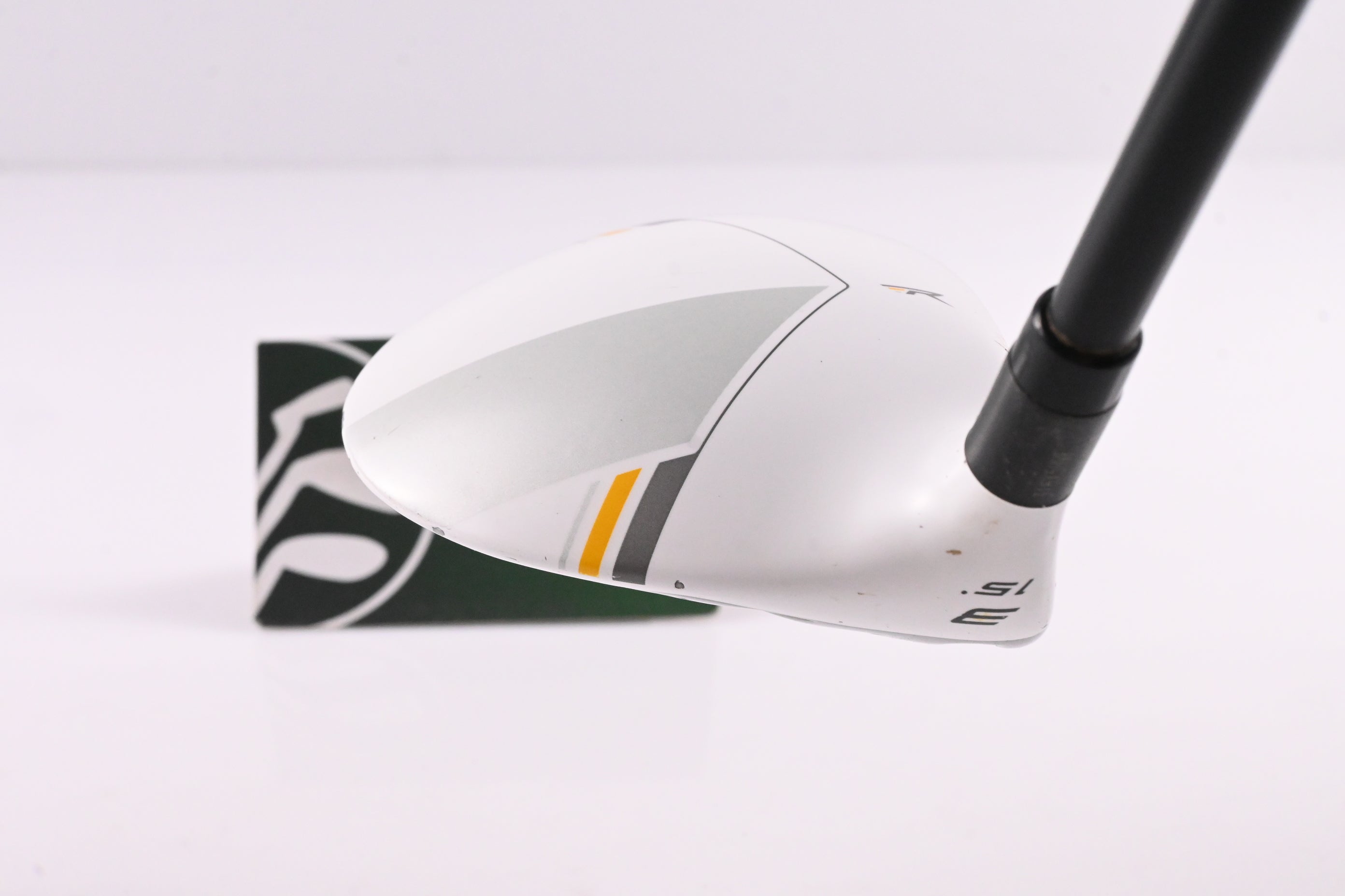 Left Hand Taylormade RBZ Stage 2 #3 Wood / 15 Degree / Regular Flex Matrix 60