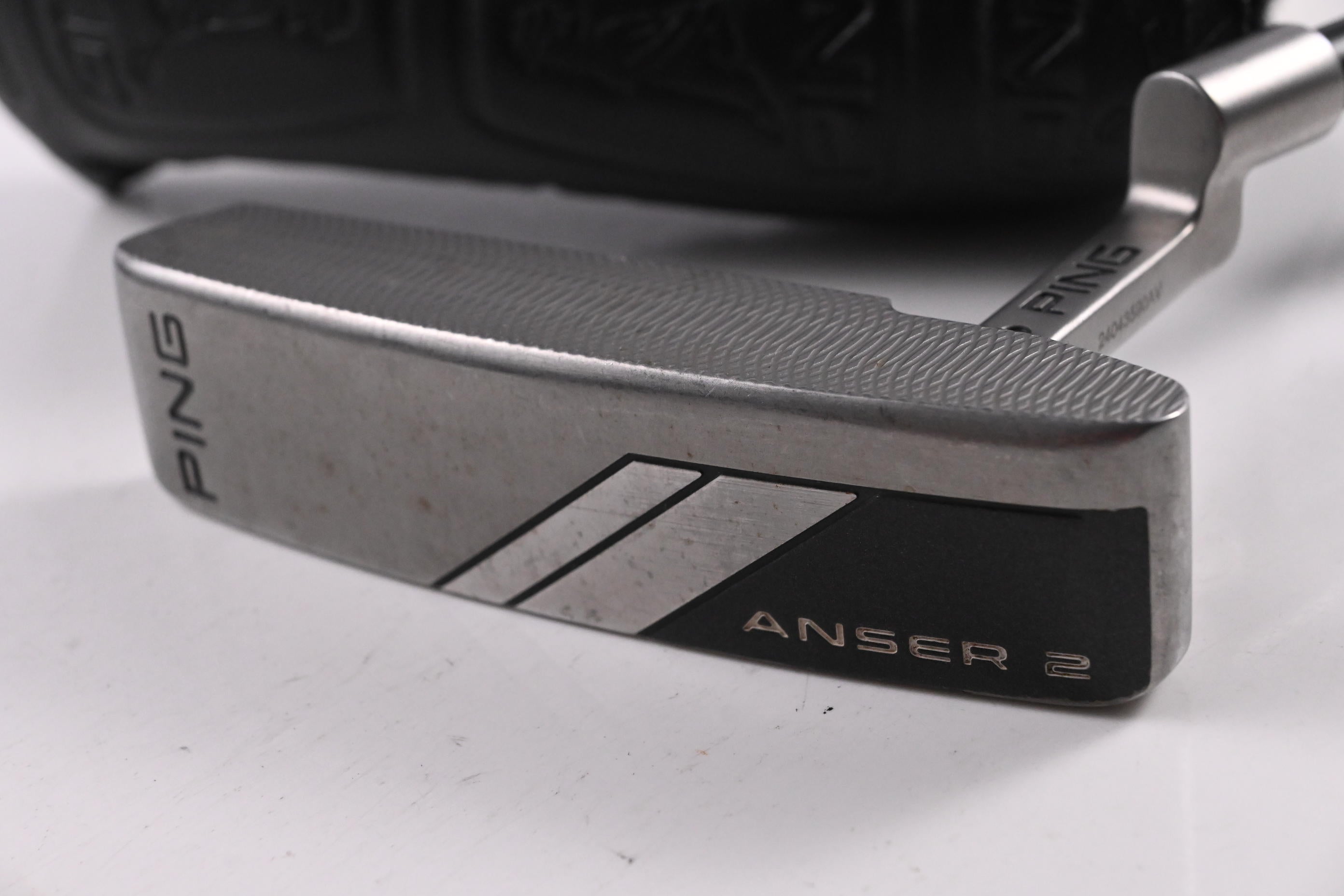 Ping 2024 Anser 2 Putter / Black Dot / 34.5 Inch