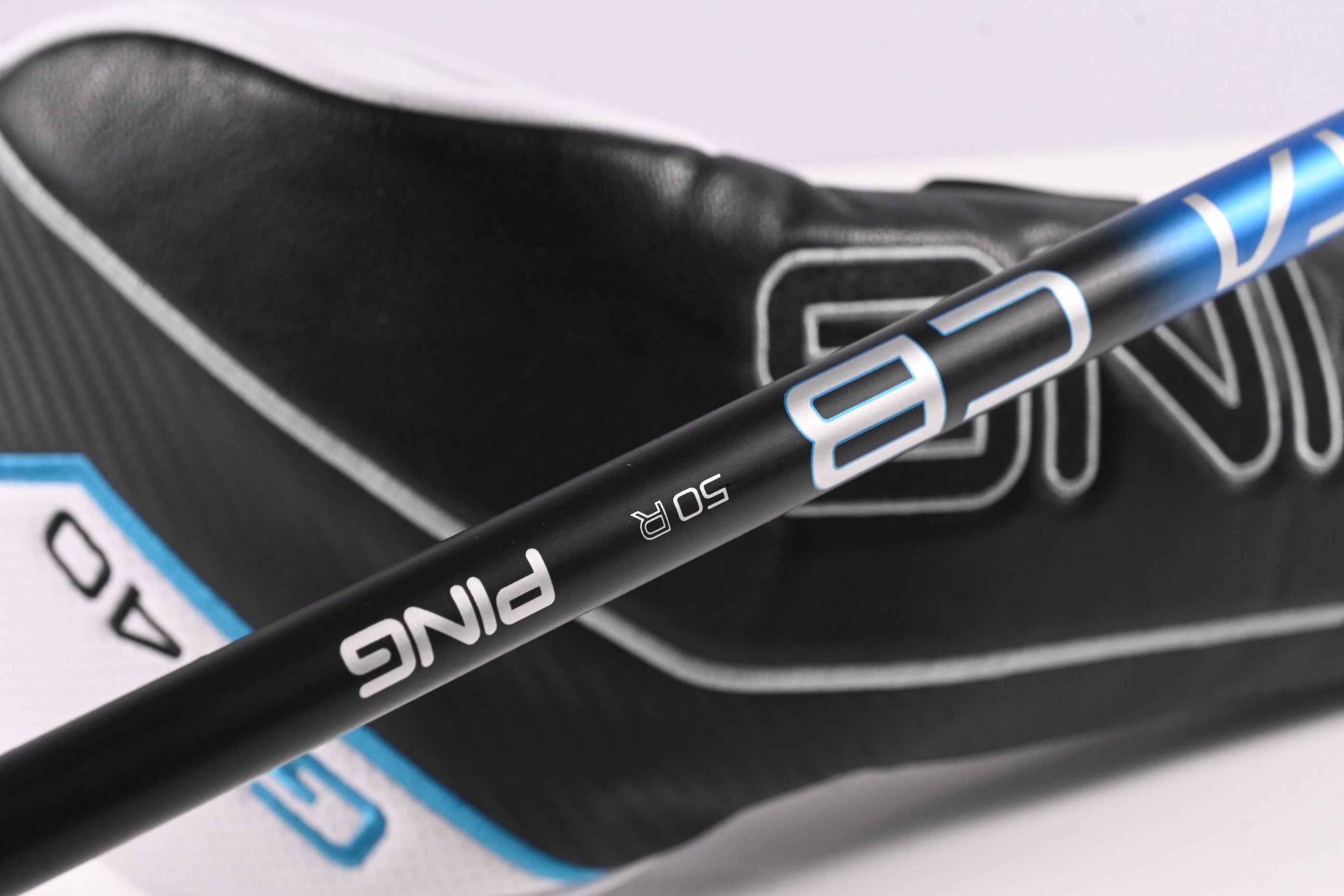 Ping G440 LST Driver / 9 Degree / Regular Flex Ping Alta CB Blue 50 Shaft