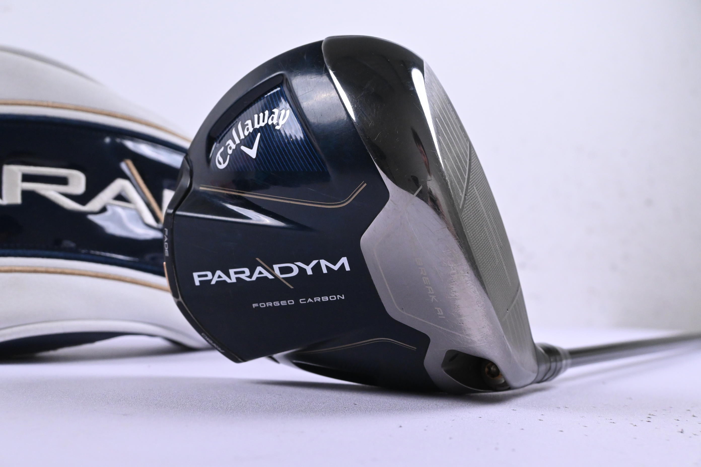 Callaway Paradym Driver / 9 Degree / X-Flex MMT 70 304SS Shaft
