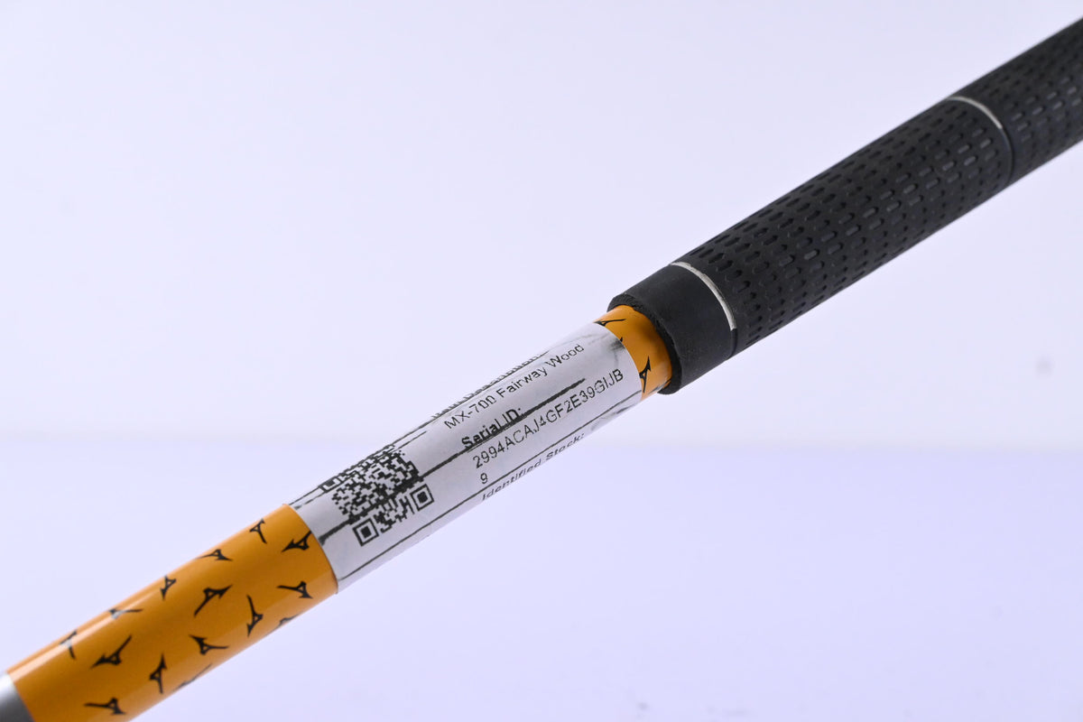 Mizuno MX-700 #5 Wood / 18 Degree / Regular Flex EXSAR FS4 60 Shaft