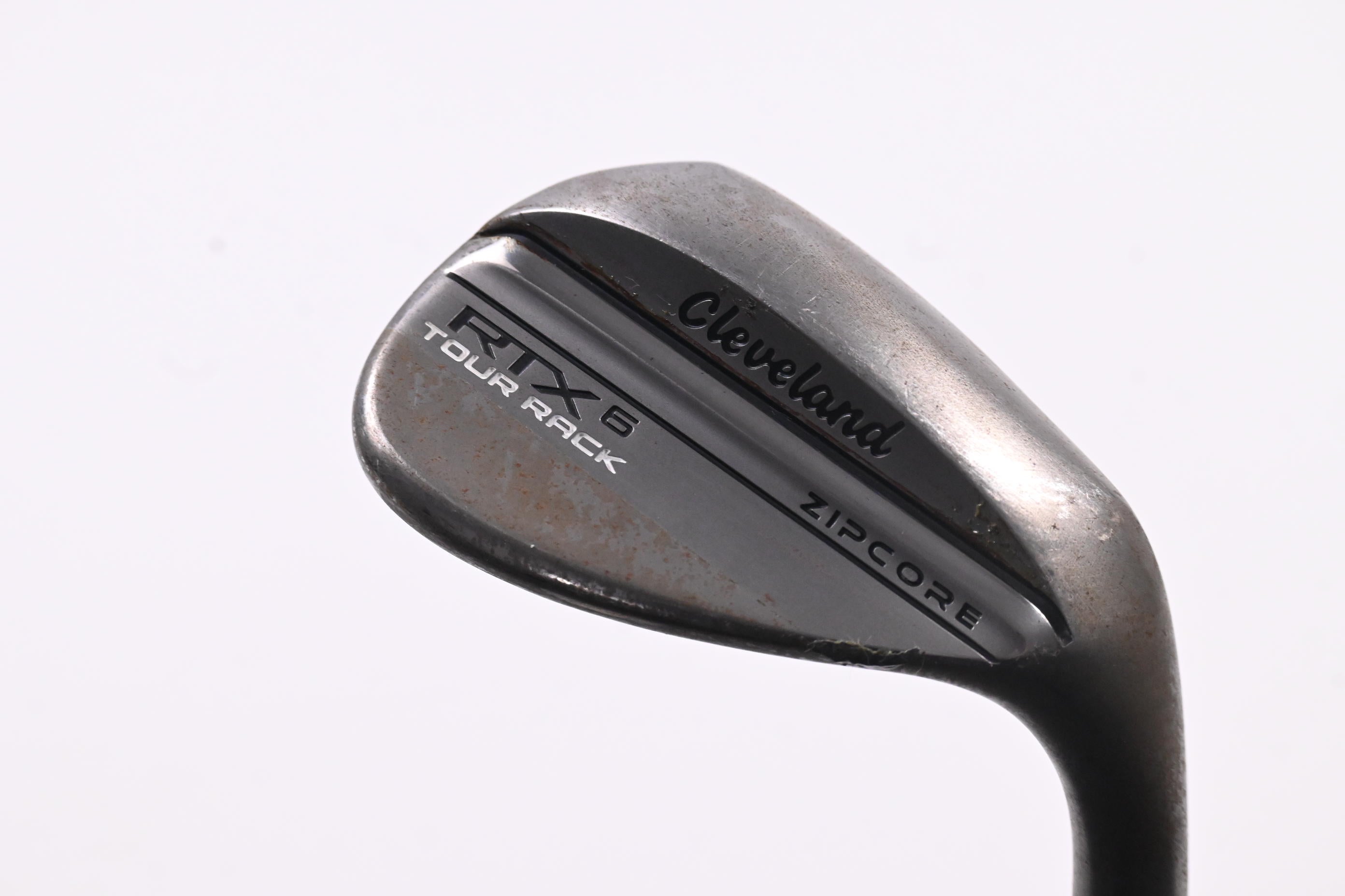 Tour Issue Cleveland RTX 6 Zipcore Tour Rack Sand Wedge / 56 Degree / X-Flex 130