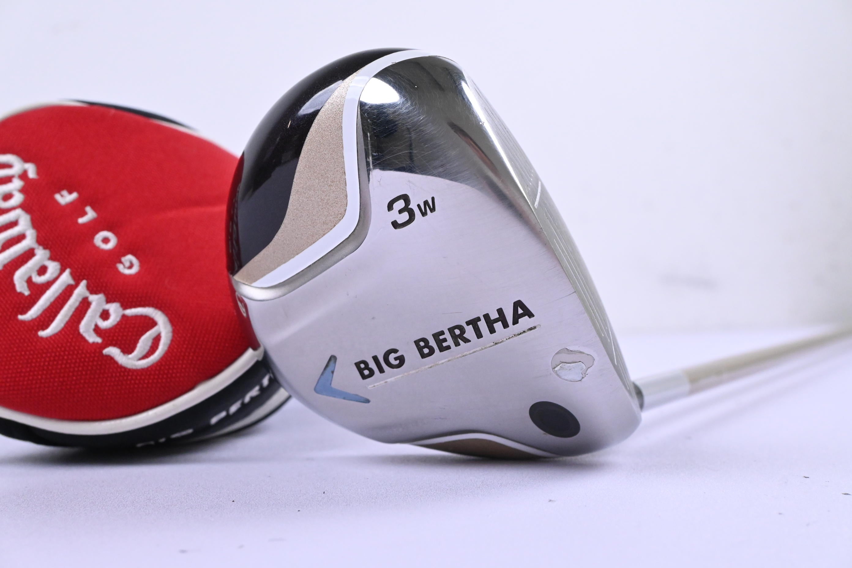Ladies Callaway Big Bertha 2007 #3 Wood / 15 Degree / Ladies Flex Callaway 55