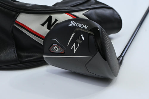Srixon ZXi Driver / 10.5 Degree / Stiff Flex Fujikura Ventus TR Blue 6