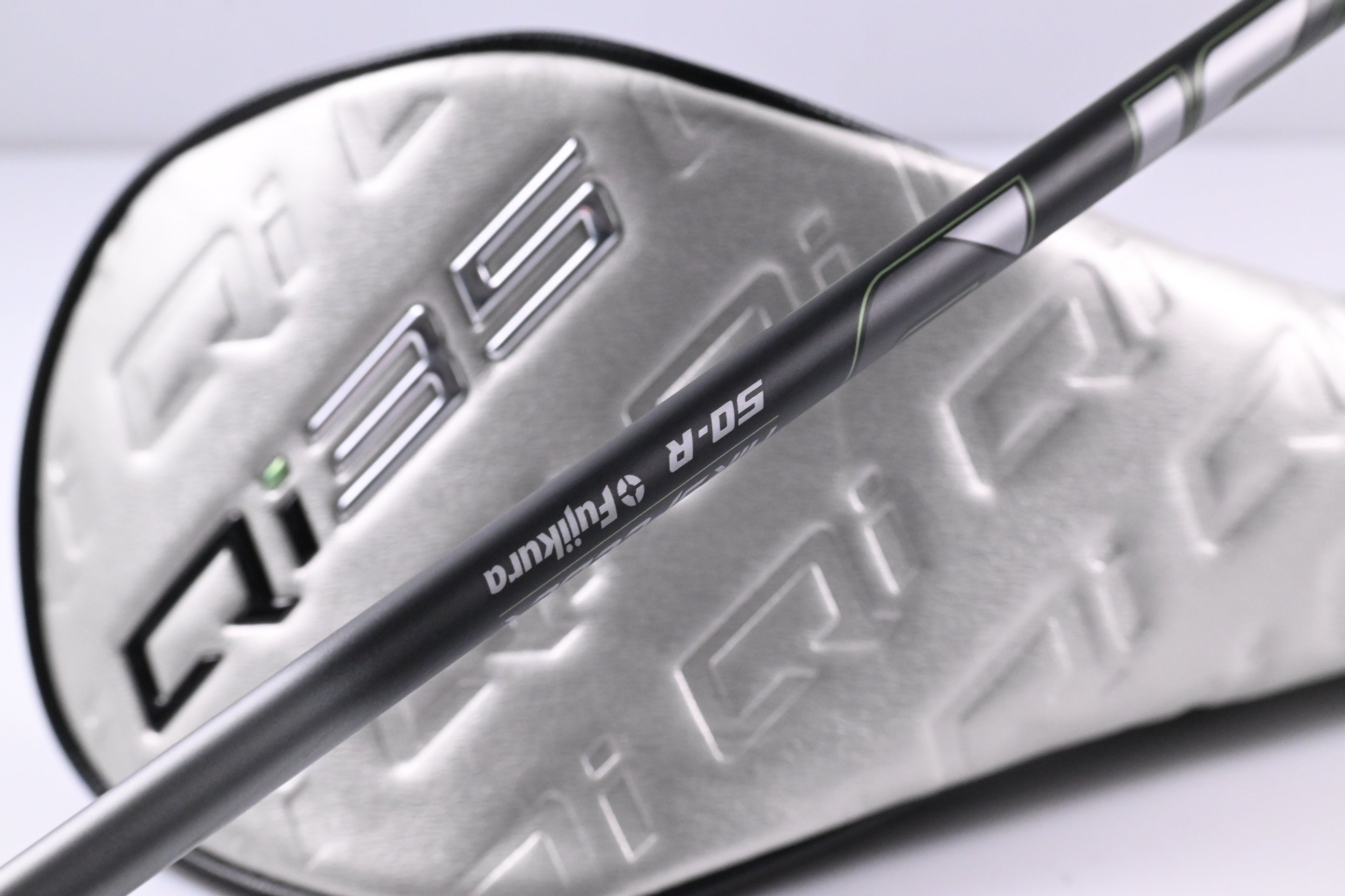 Taylormade Qi35 Max Driver / 12 Degree / Regular Flex Air Speeder 50 Shaft