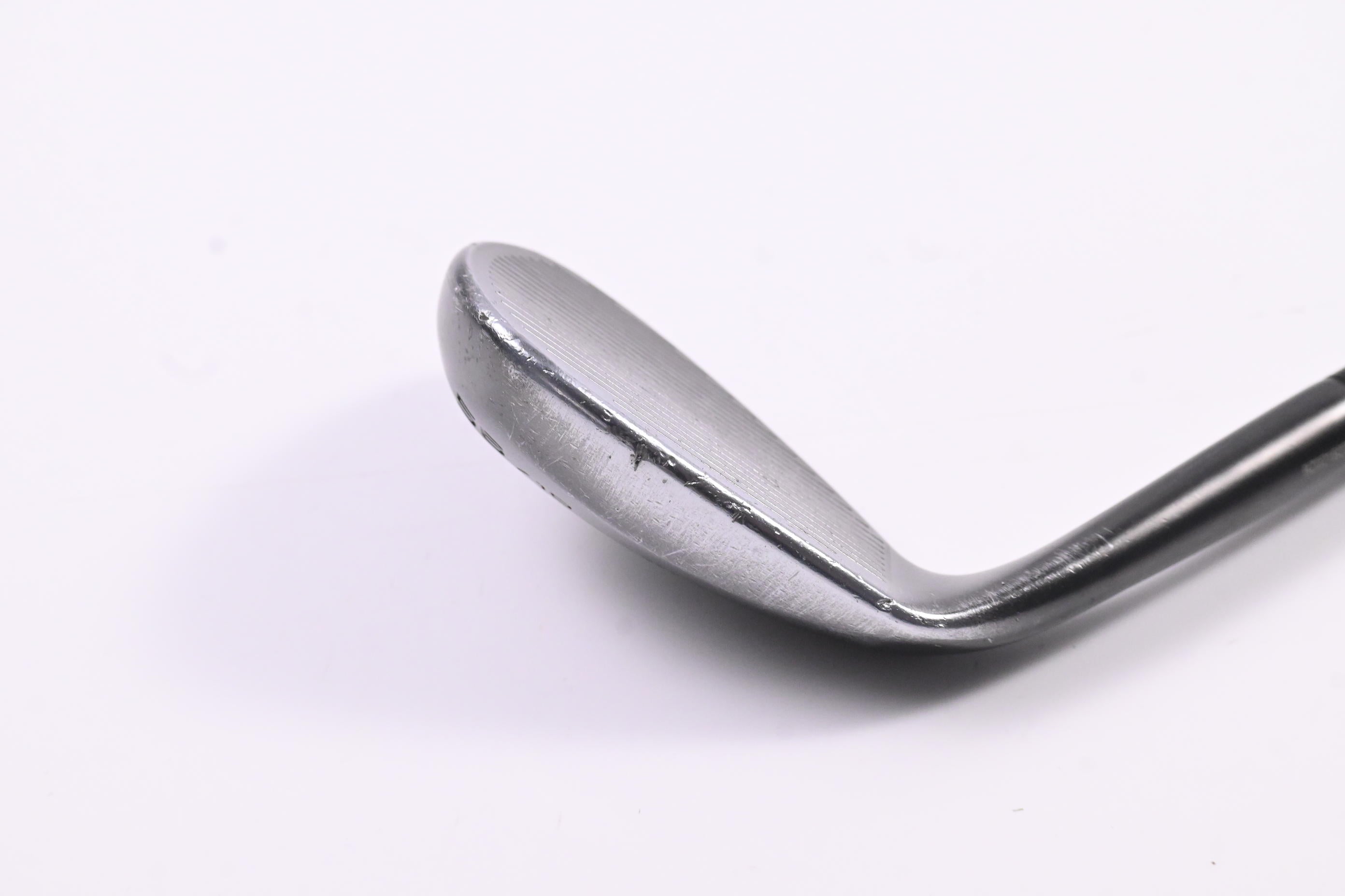 Cleveland CBX Full Face Sand Wedge / 56 Degree / Stiff Flex Miyazaki Black 6